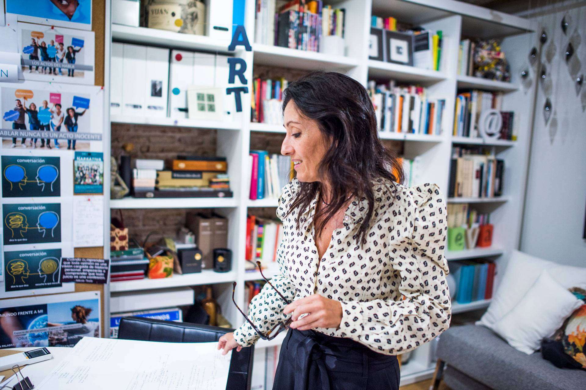Psicología coaching para personas creativas y emprendedoras