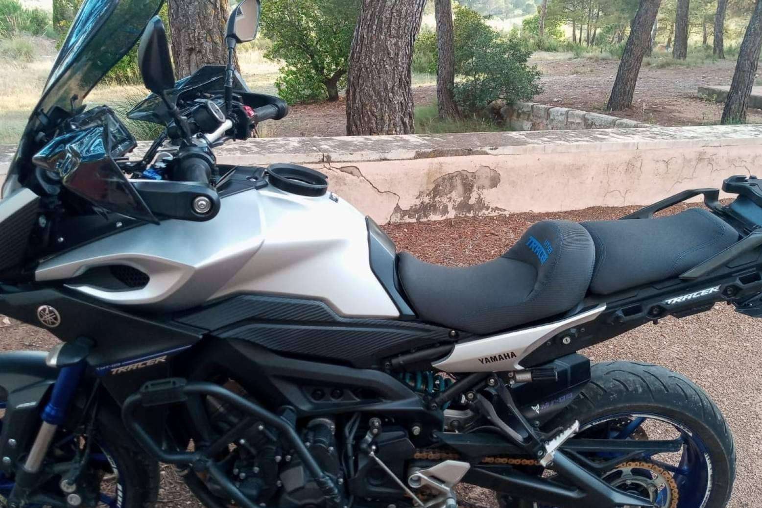 Los asientos de moto cómodos de JM-FUNDAS mejoran la experiencia del conductor