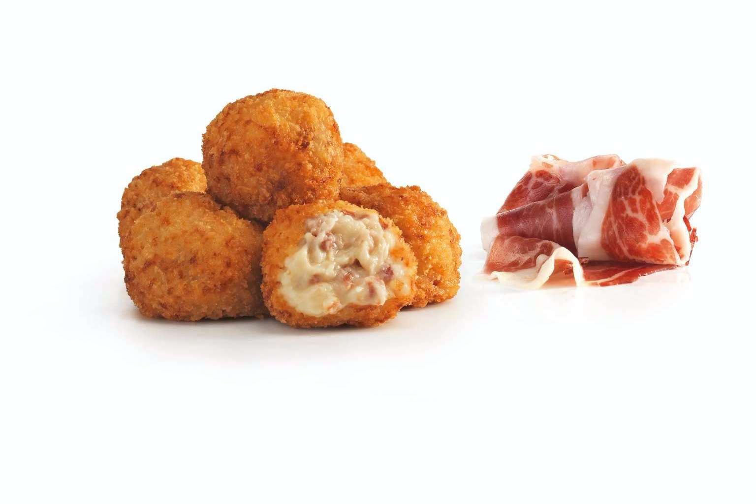 Deliciosas croquetas para hostelería y particulares