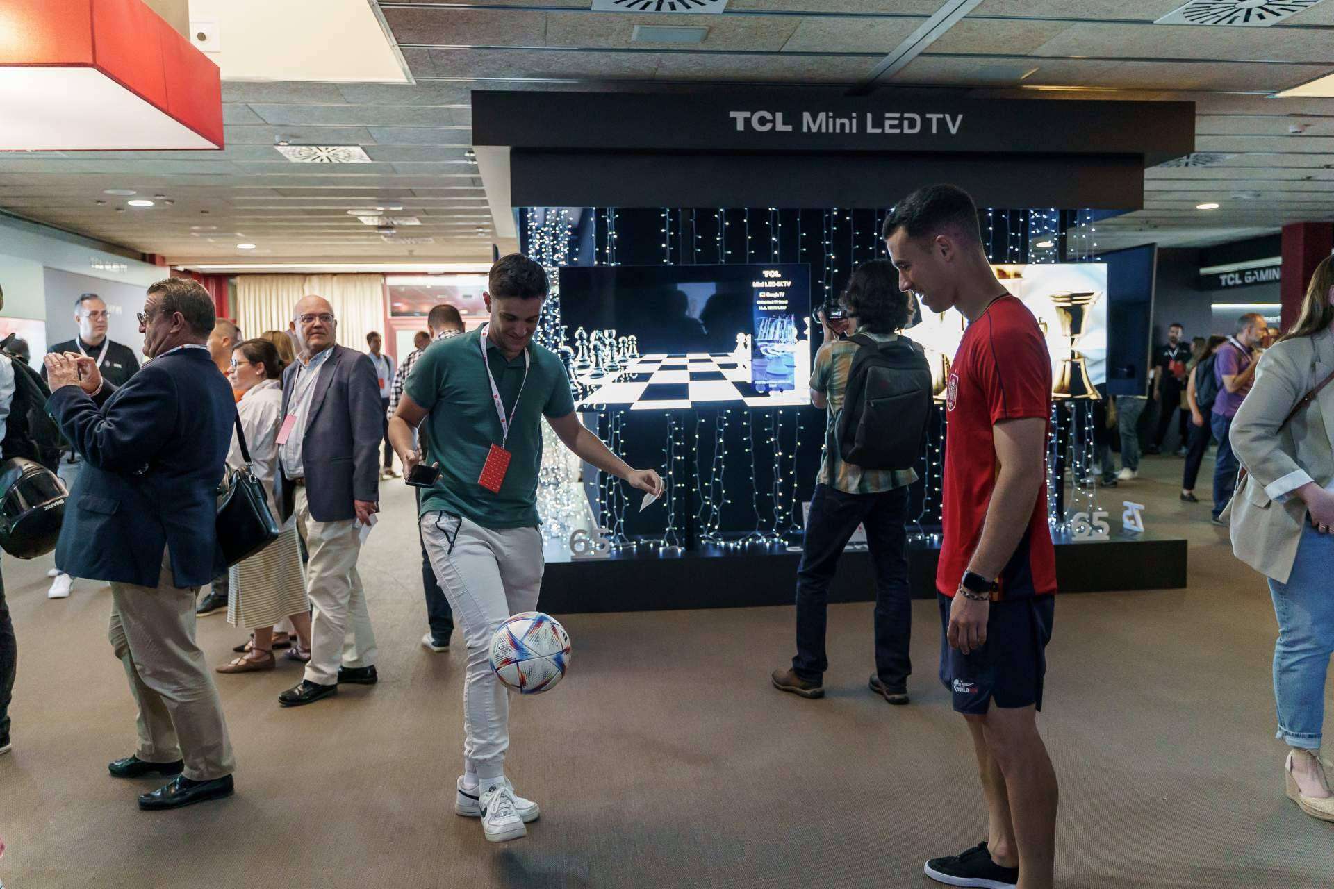 TCL se sitúa en el TOP3 de venta de televisores en España