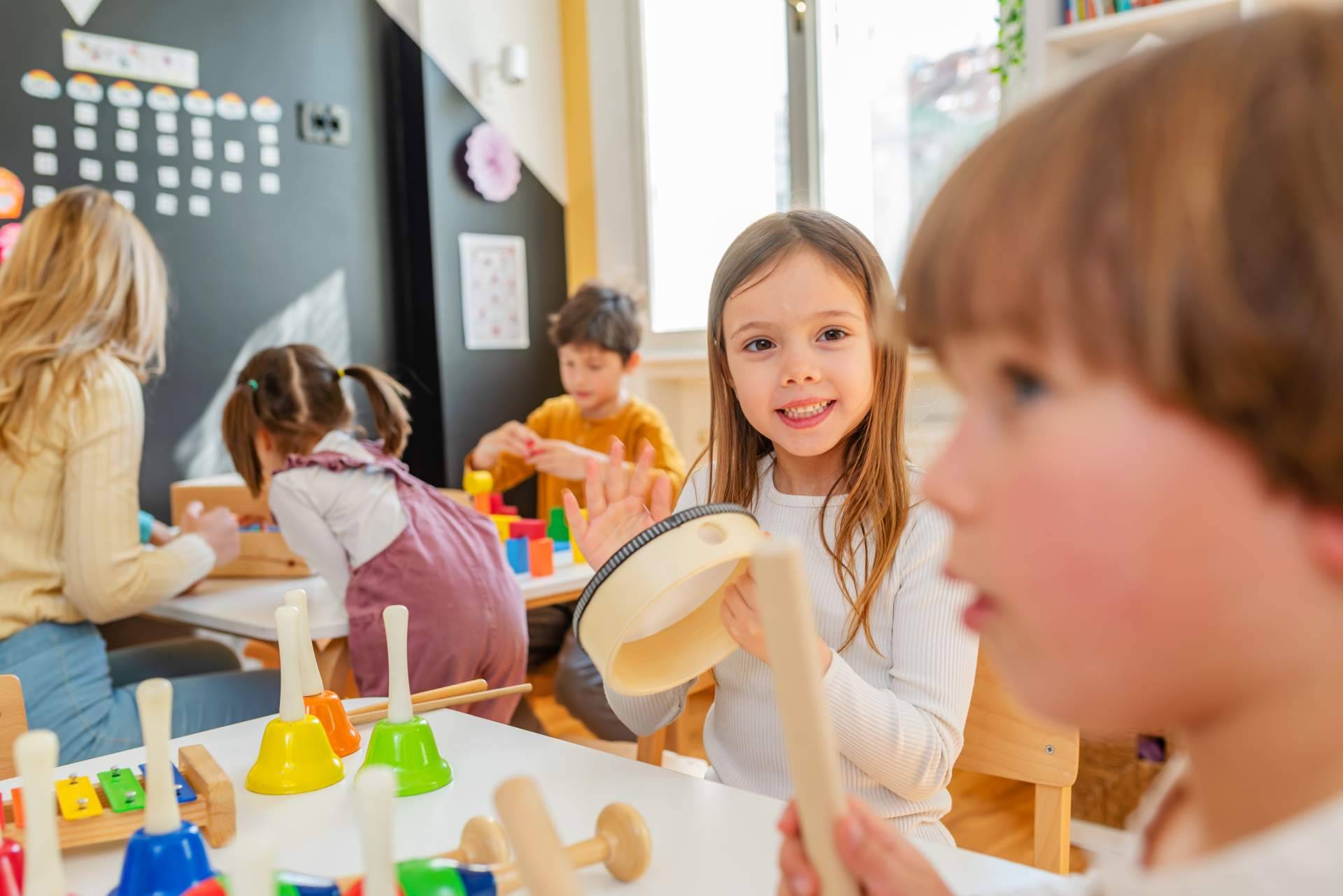 Mejorar el ruido en las aulas, principal objetivo de la II Semana de la Conciencia Sonora en Entornos Educativos