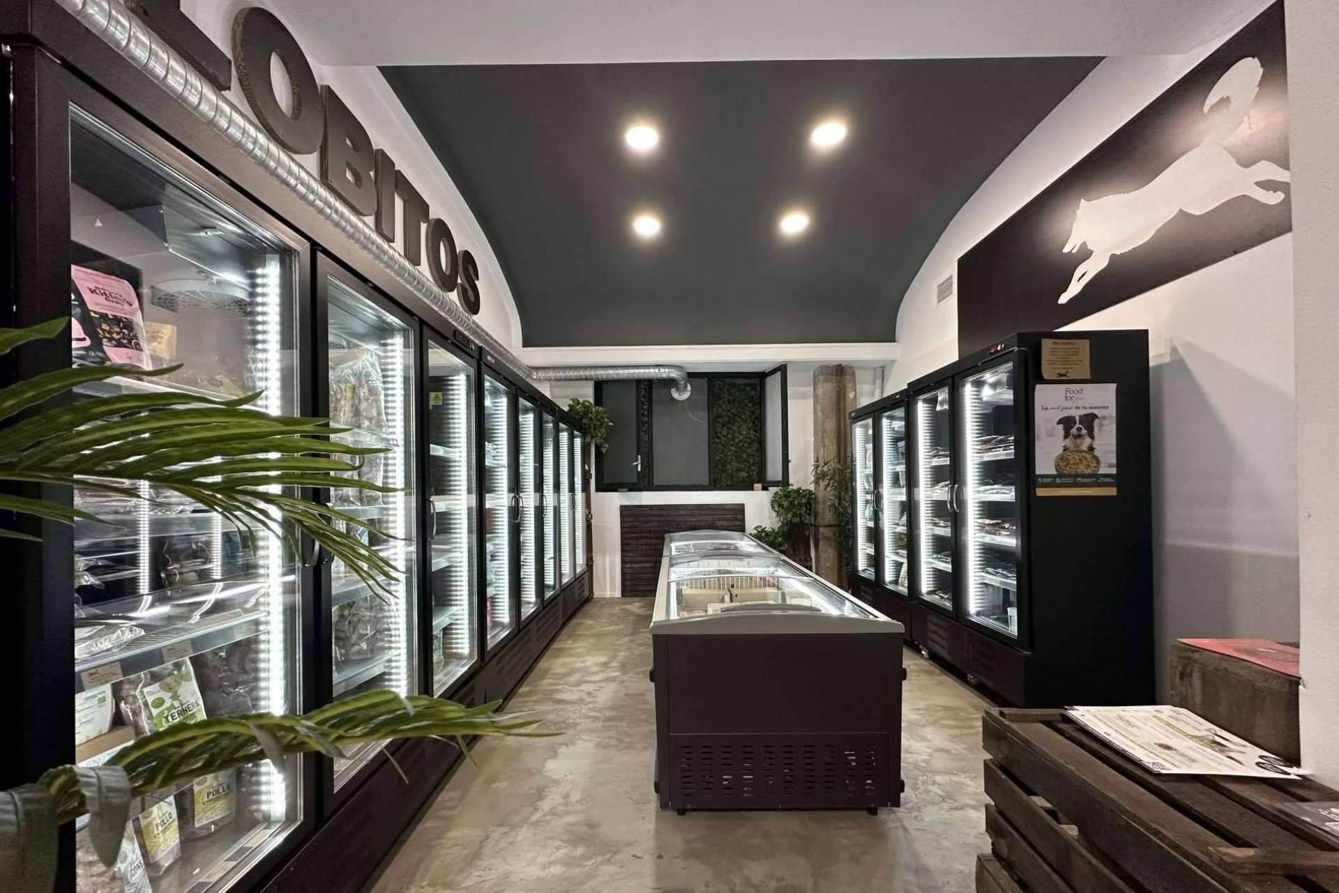Lobitos & Co ofrece productos BARF para la alimentación de los perros