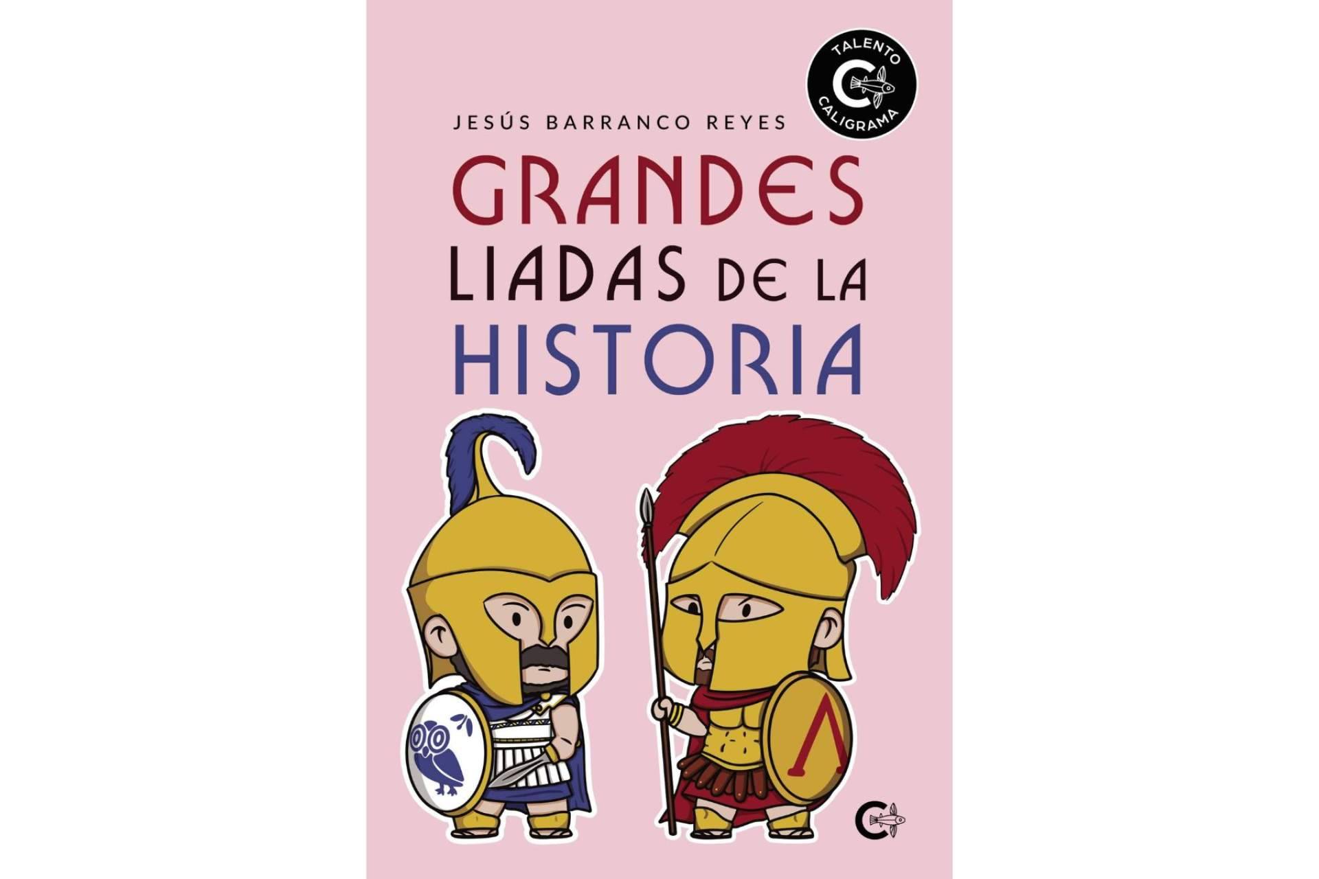 'Grandes liadas de la historia', el ensayo que enseña las mayores pifias de la humanidad