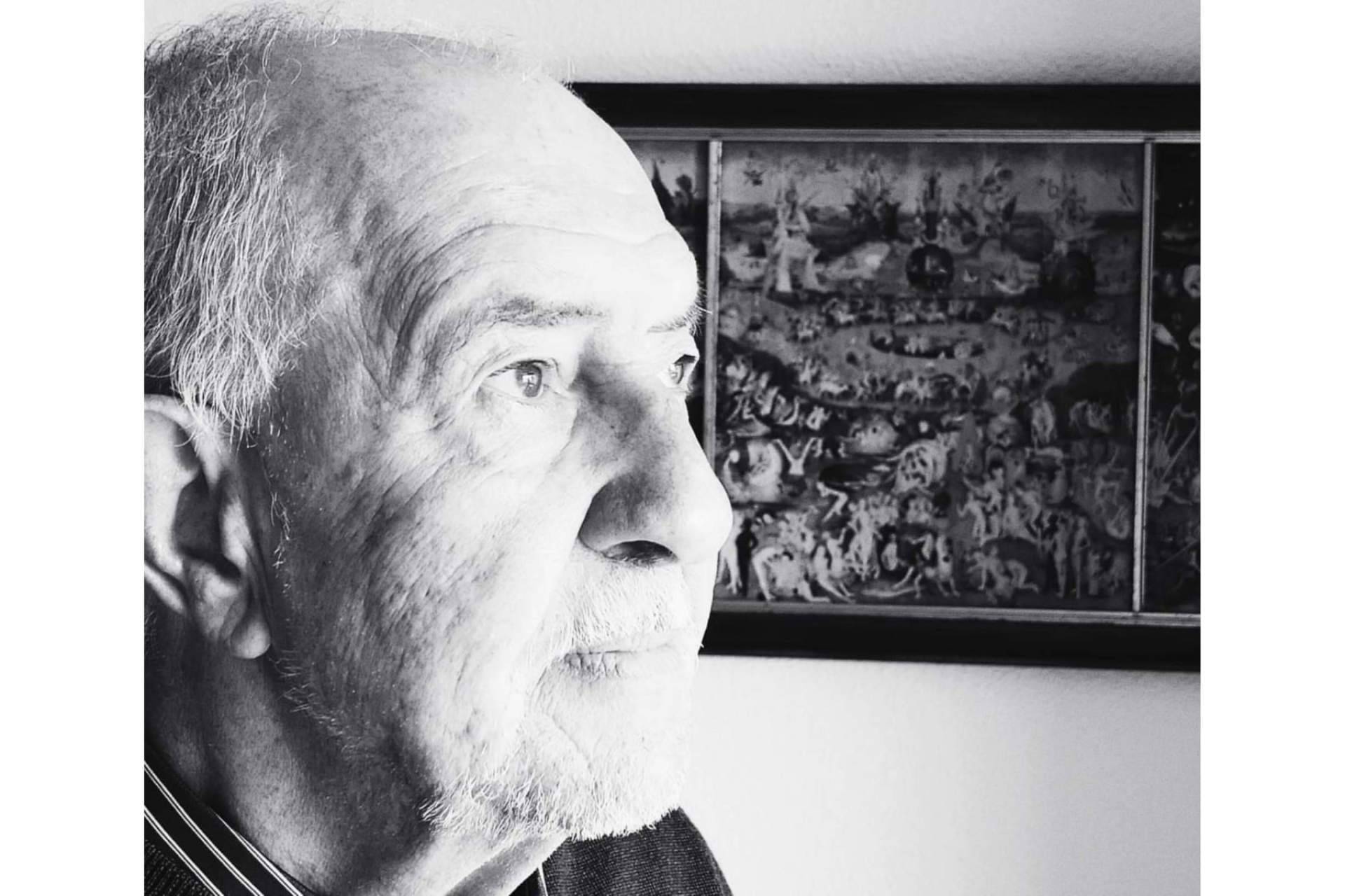 Juan Luis Rodríguez Luque lanza '¡El árbol de la vida, ciegos, el árbol de la vida!', una obra reflexiva de una década