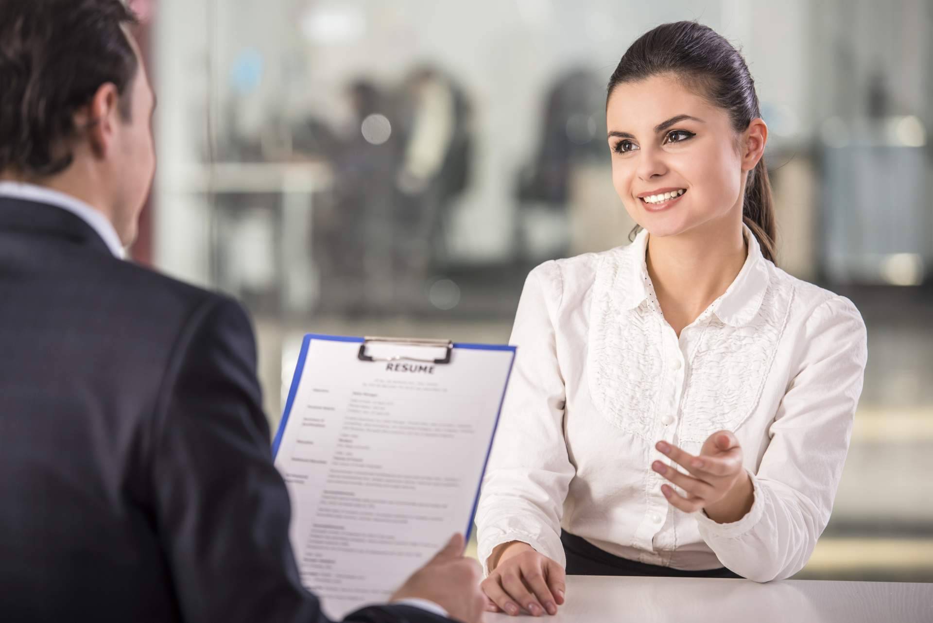 7 claves para poner en práctica en la próxima entrevista de trabajo