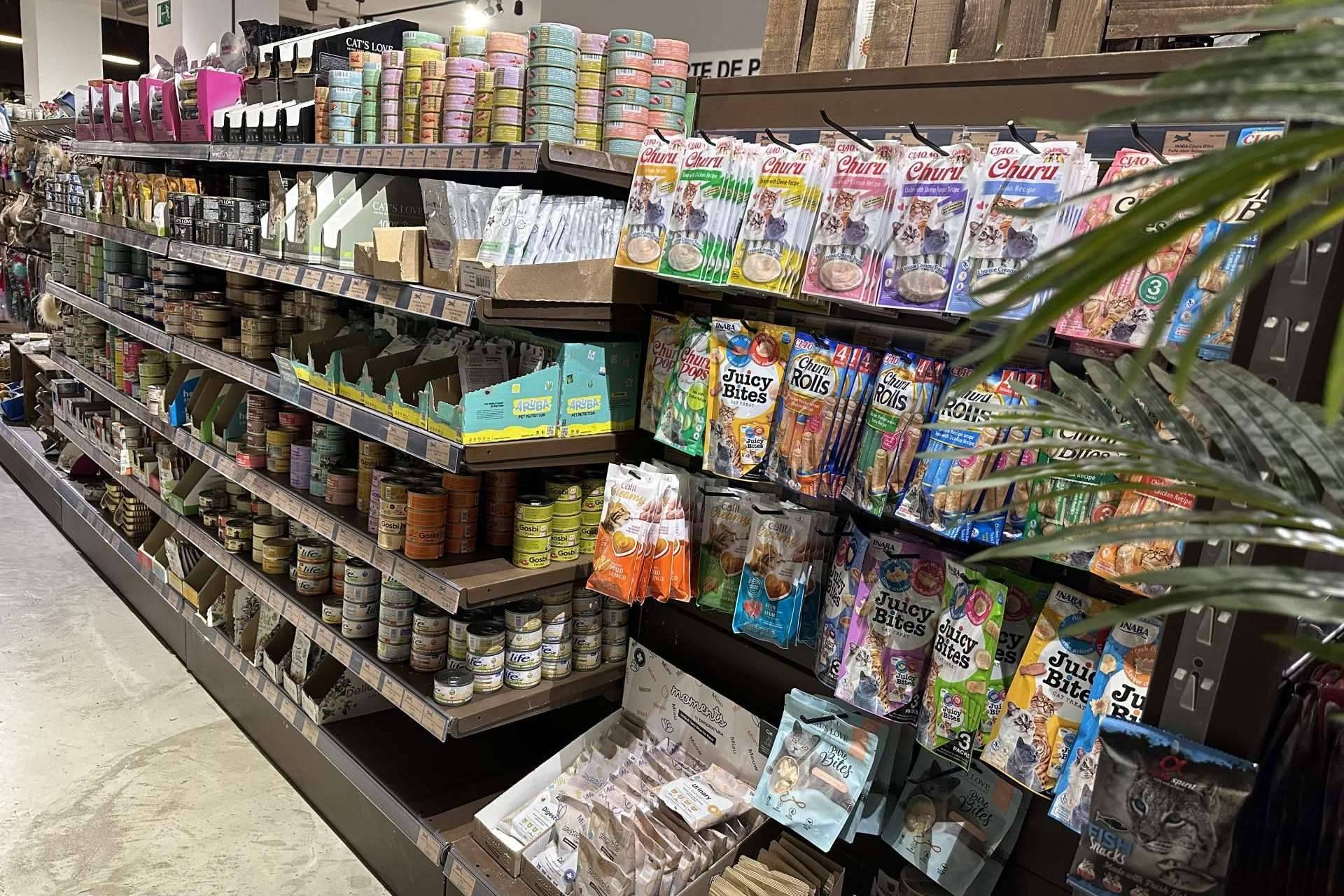 Los suplementos naturales para gatos de Lobitos & Co