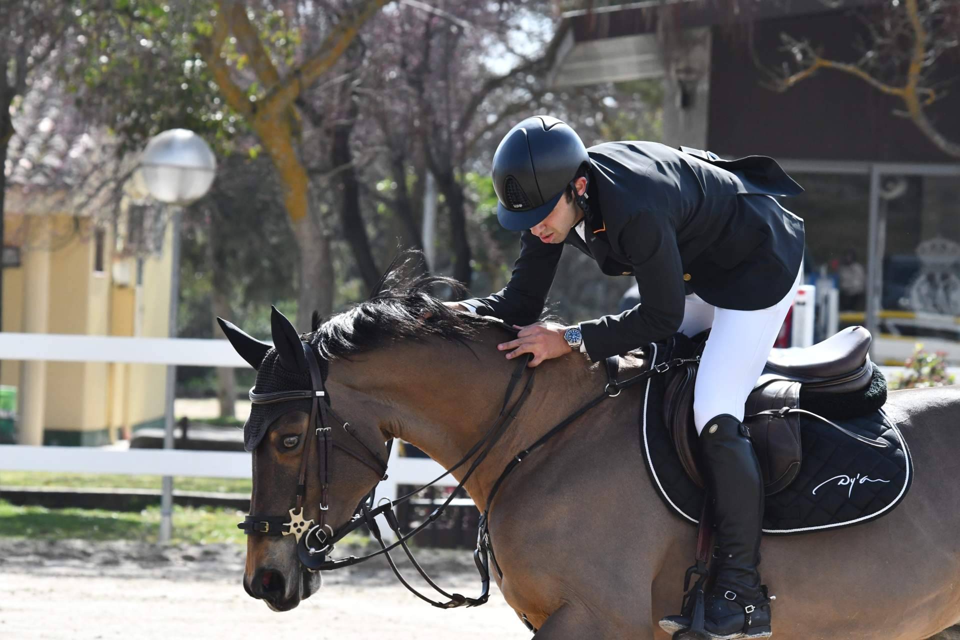 Éxito total en las inscripciones a la Copa Comunidad de Madrid de hípica