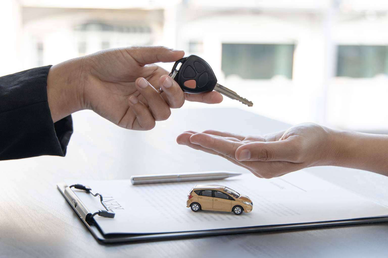 Renting Car Fácil ofrece servicios de renting de coches particulares para autónomos y empresas