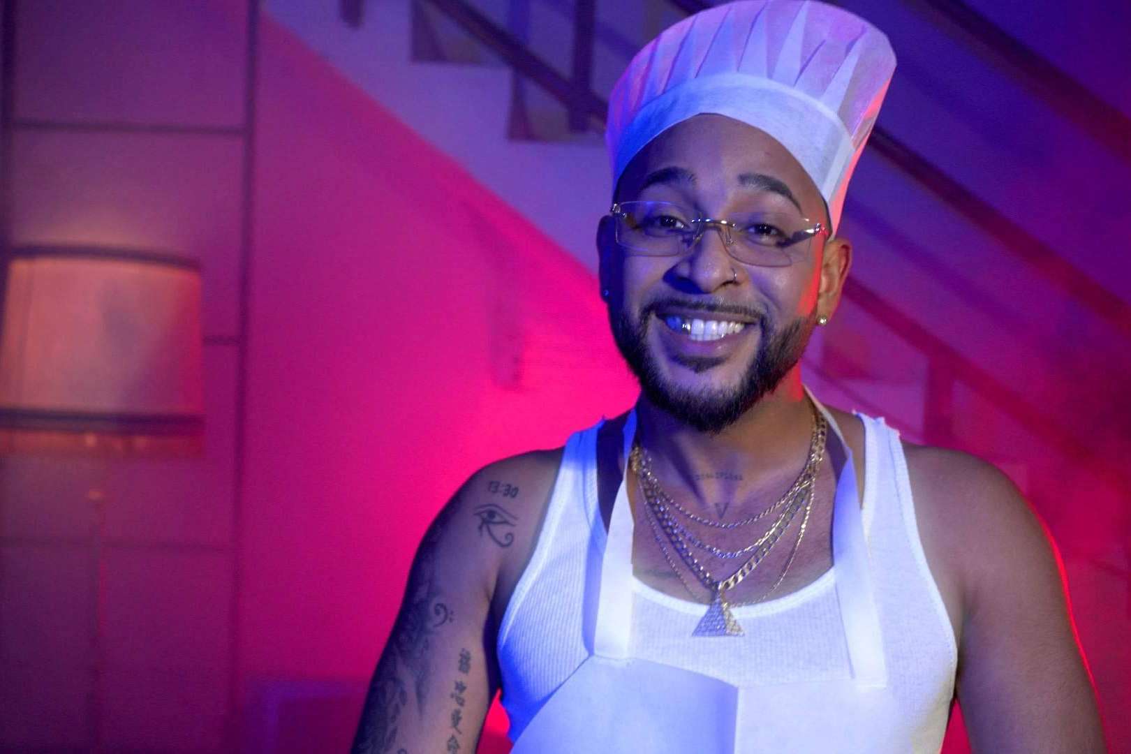 Trumpmoney Music & Events presentan la nueva canción de Vadi 'Parrapa'