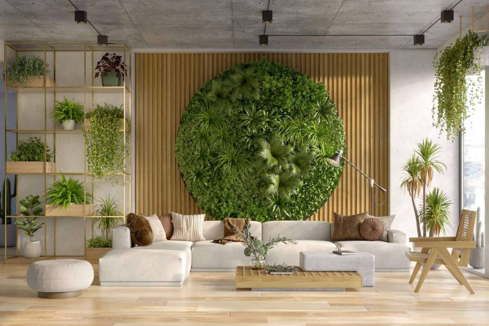 El impacto del jardín vertical en restaurantes. La nueva tendencia verde con JardinVertical.es