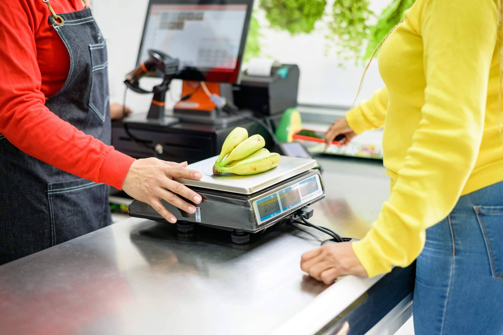Las balanzas en los supermercados; claves para garantizar la precisión del pesaje y que no se den fraudes