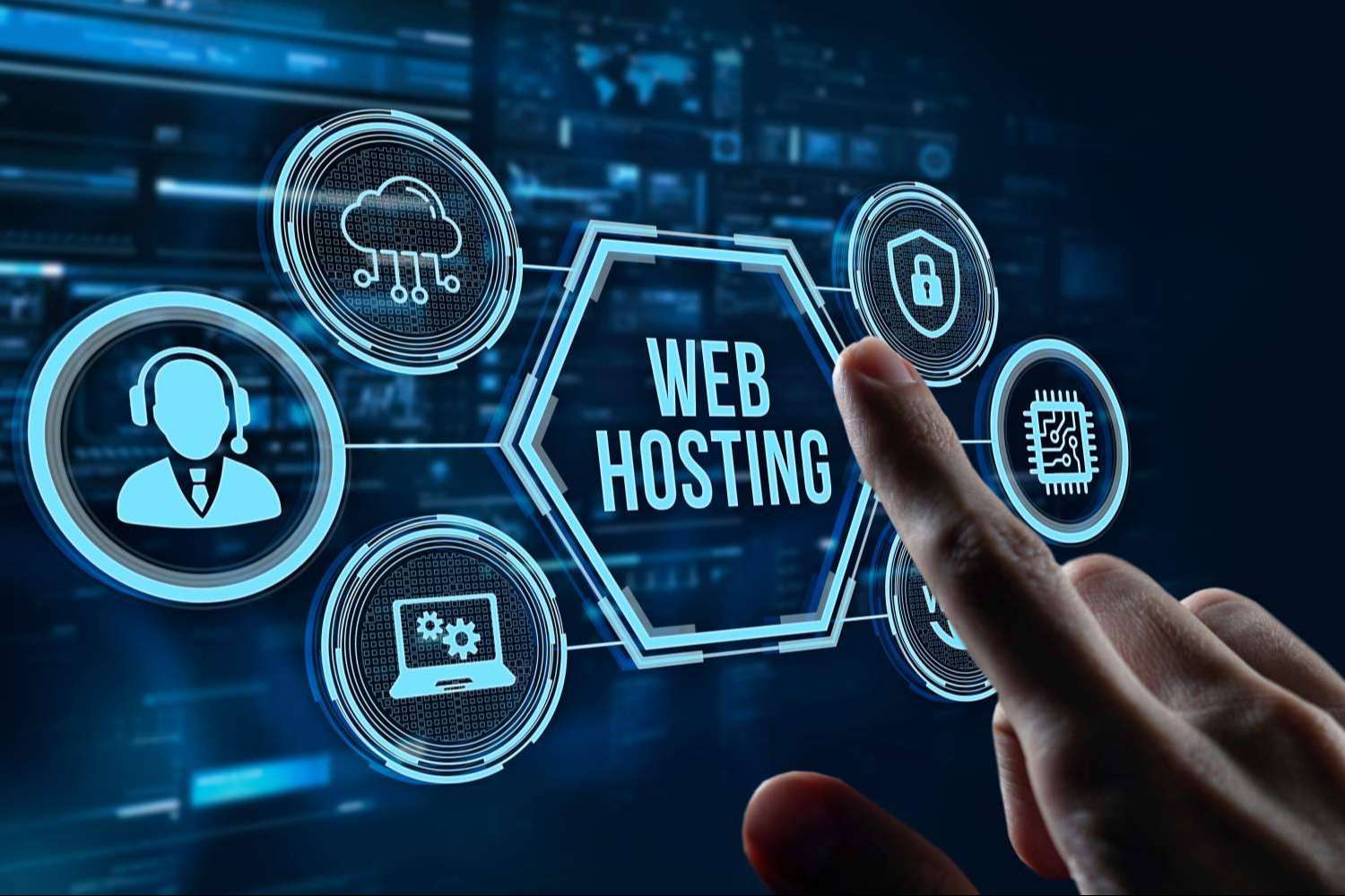 HostingTG ofrece un servicio de hosting WordPress