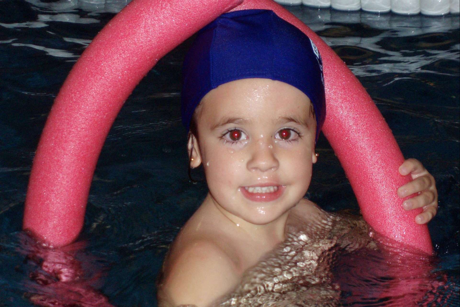 Clases de natación muy beneficiosas para poblaciones especiales, disponibles en el gimnasio Mabuni de Vallecas