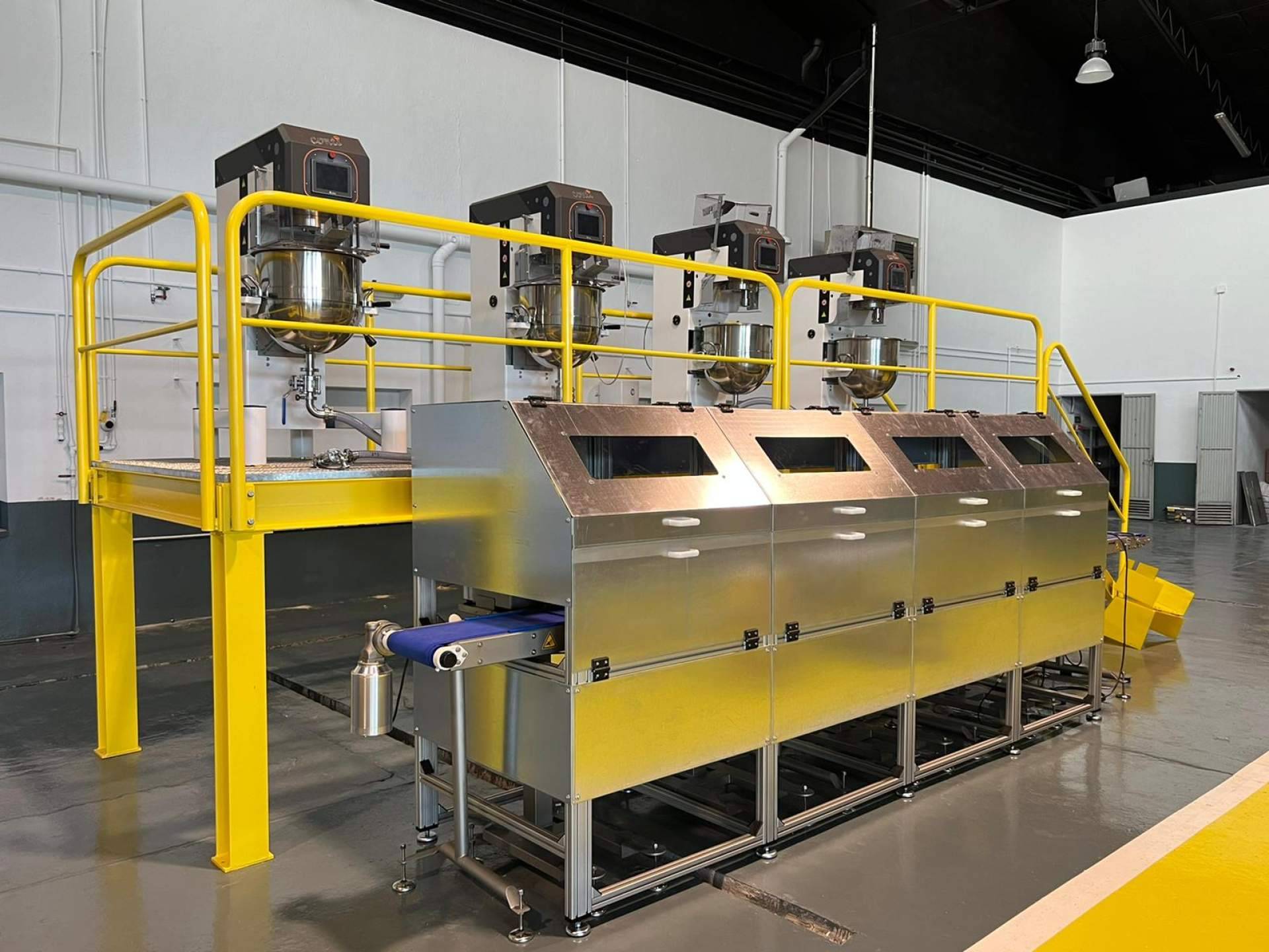 Las empresas navarras Foodys y Cocuus firman un acuerdo para la industrialización y comercialización de productos plant-based procedentes de bioimpresión 3D