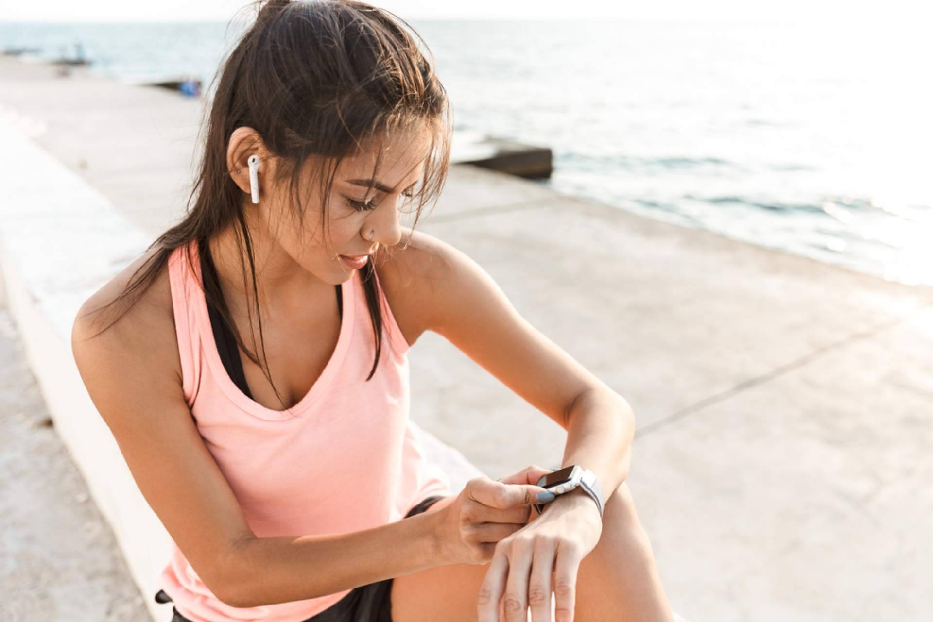 Beat One Watch permite controlar las constantes vitales