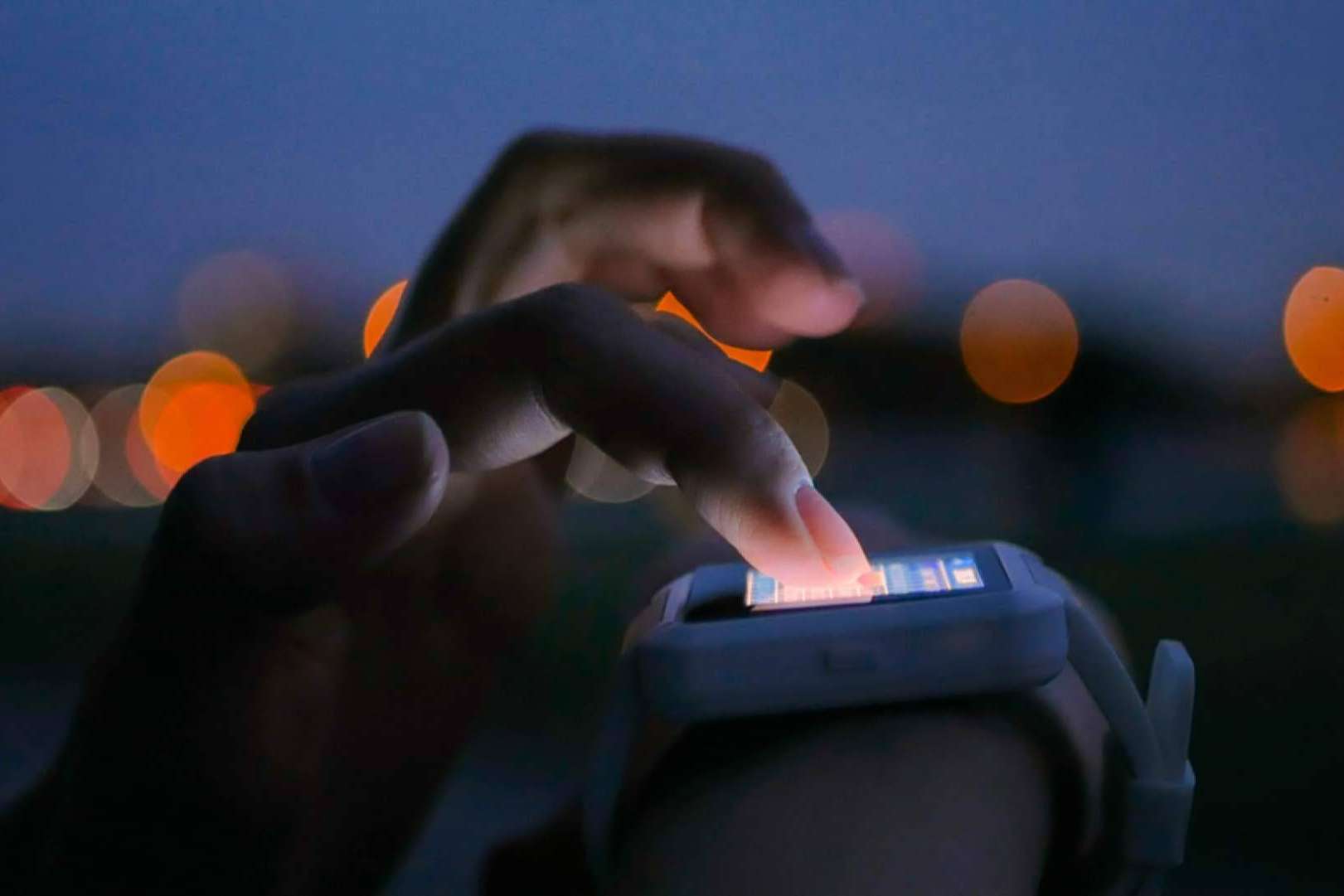 La app para smartwatch de Beat One monitoriza las constantes vitales