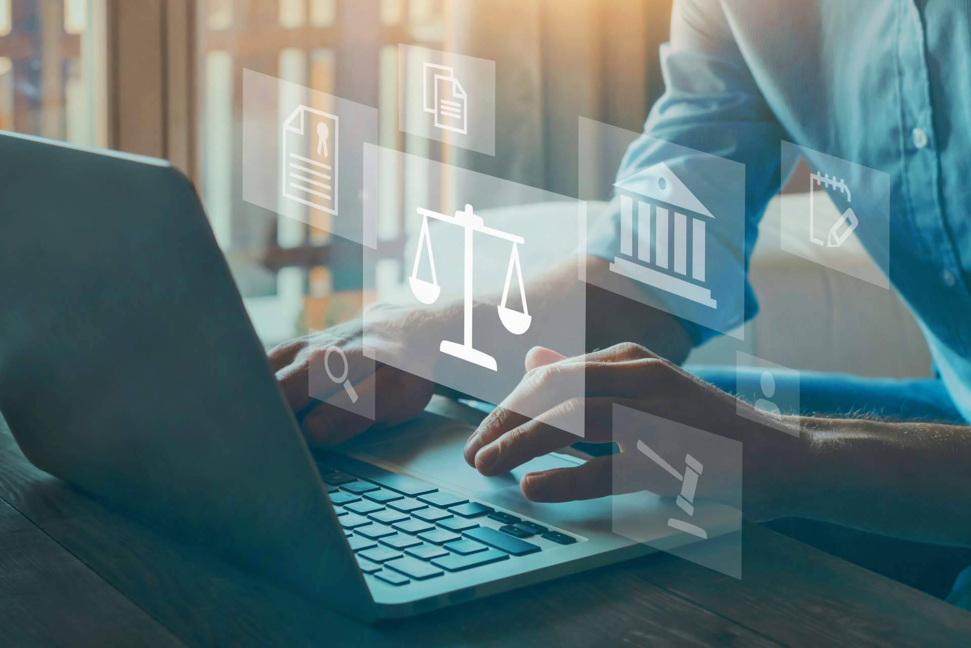 La plataforma en línea que agiliza la respuesta a las dudas legales y que permite a los profesionales encontrar nueva clientela