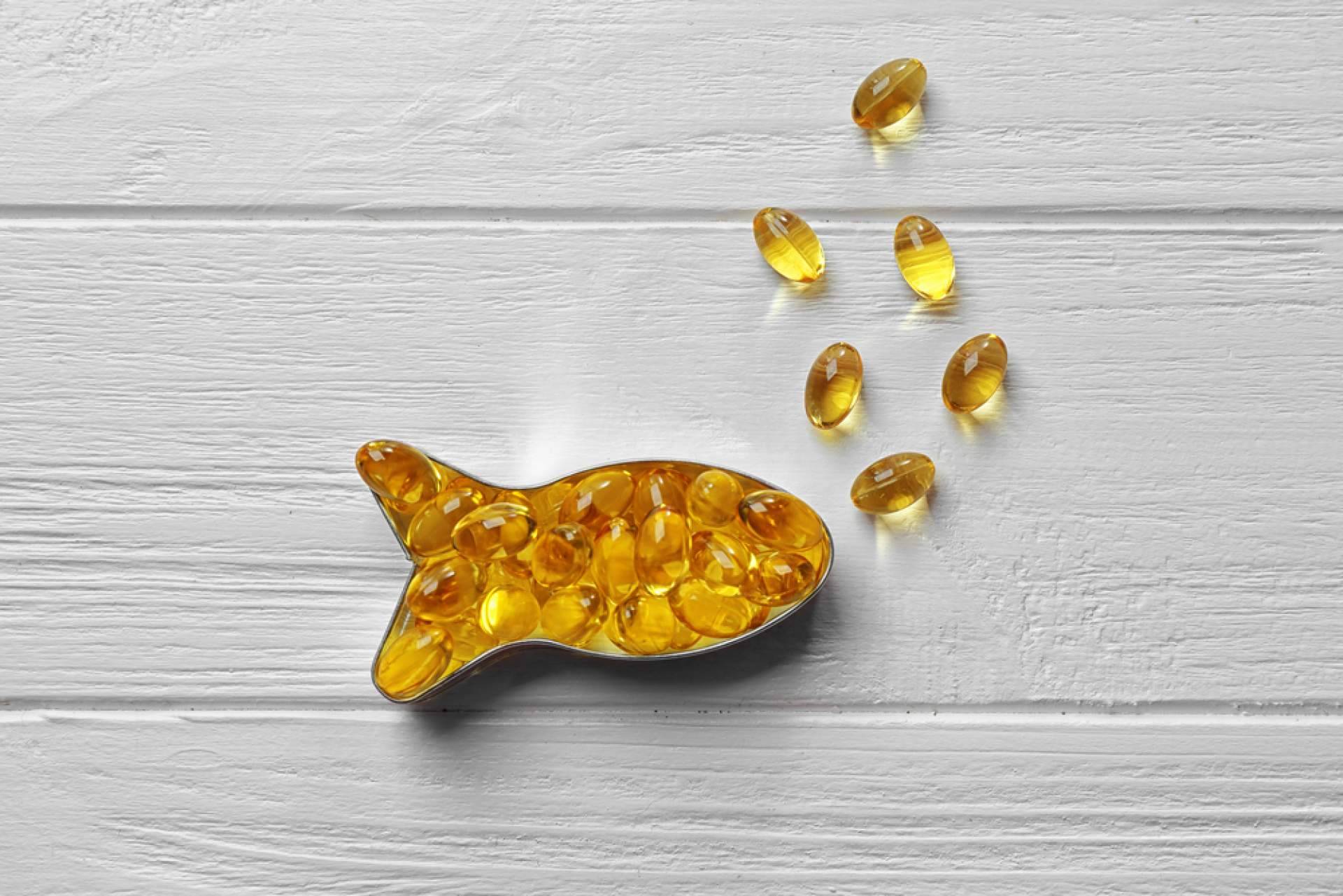 Omega 3, un suplemento indispensable para tener buena salud a cualquier edad