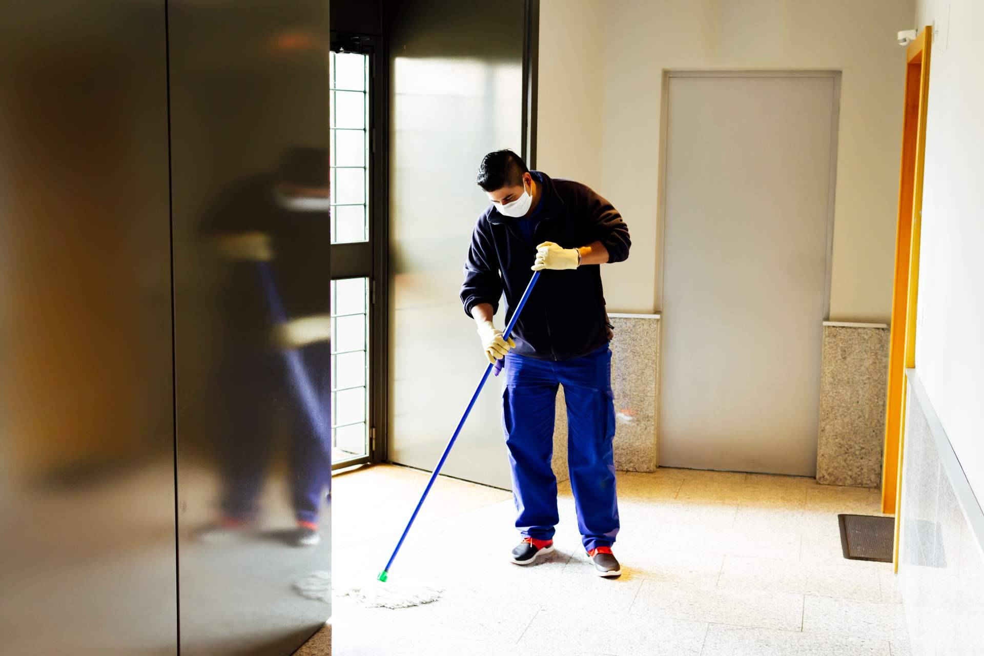 Acerca del servicio de Comunservi, una empresa de conserjería completa