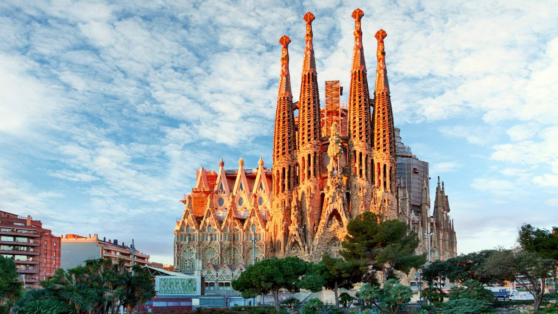 Conocer la obra de Gaudí con las visitas guiadas de Barcelonina
