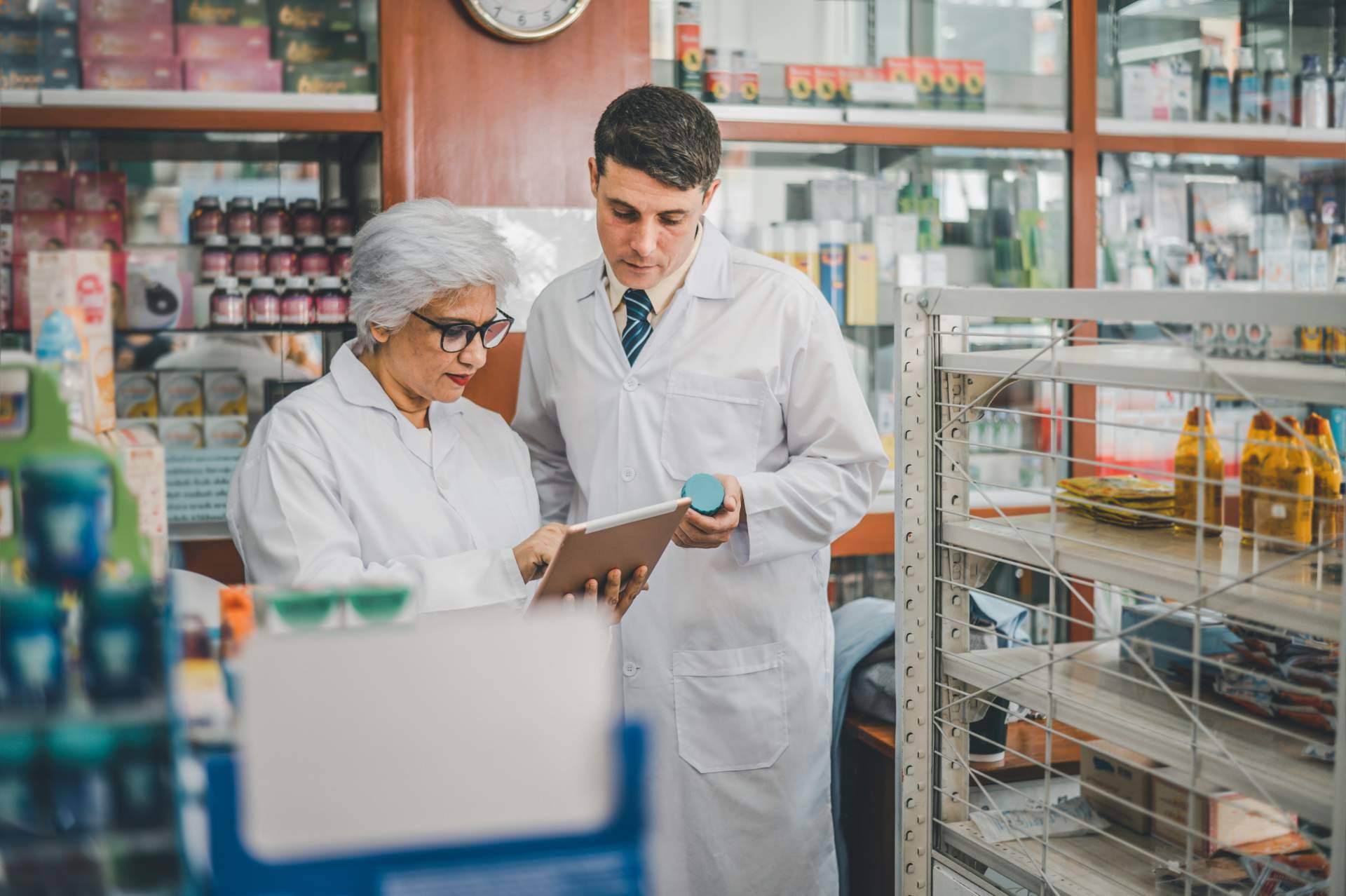 ¿Cómo formar parte de los farmacéuticos de Sevilla de Grupo Farma10?