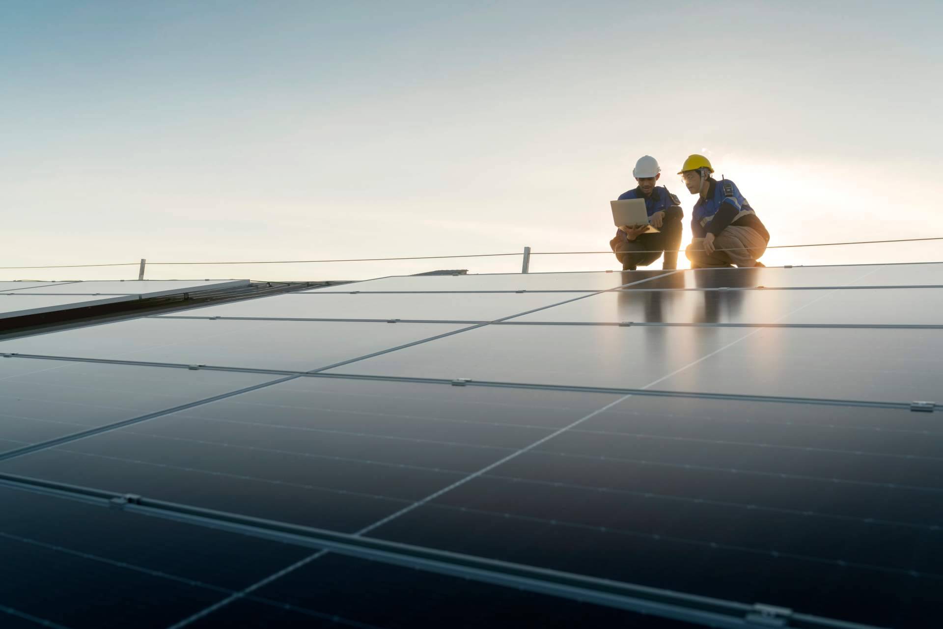 Por qué solicitar las placas fotovoltaicas de Grupo Sholuciona