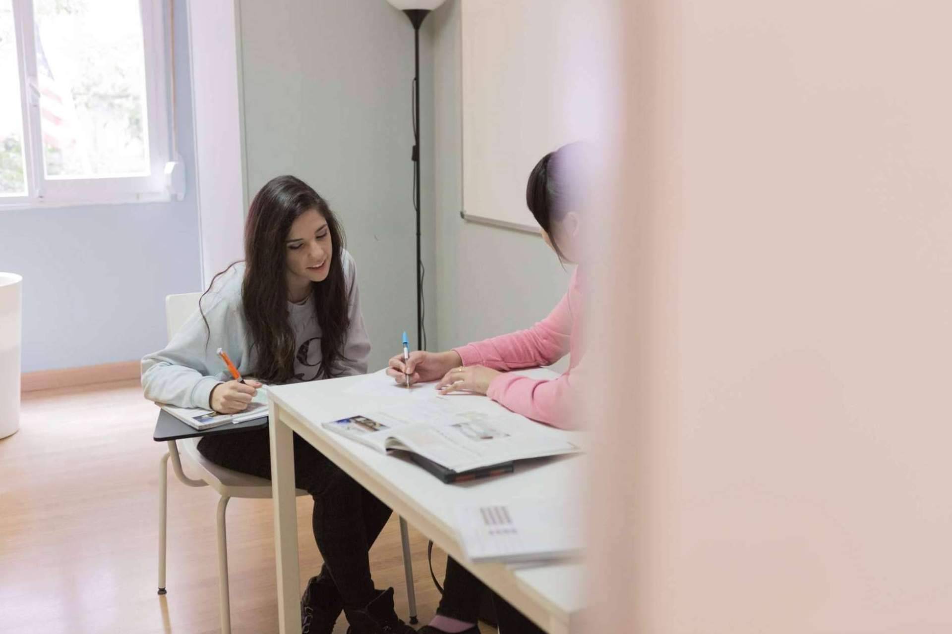 Clases de inglés One to One para empresas con That's Fun