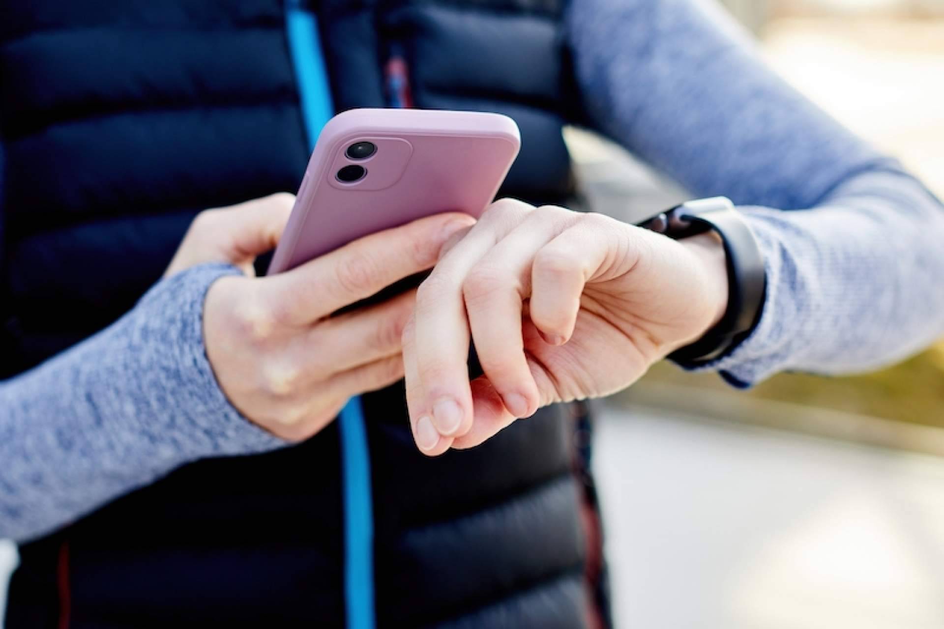 Control en todo momento de constantes y vitales, con Wearable Beat One Watch