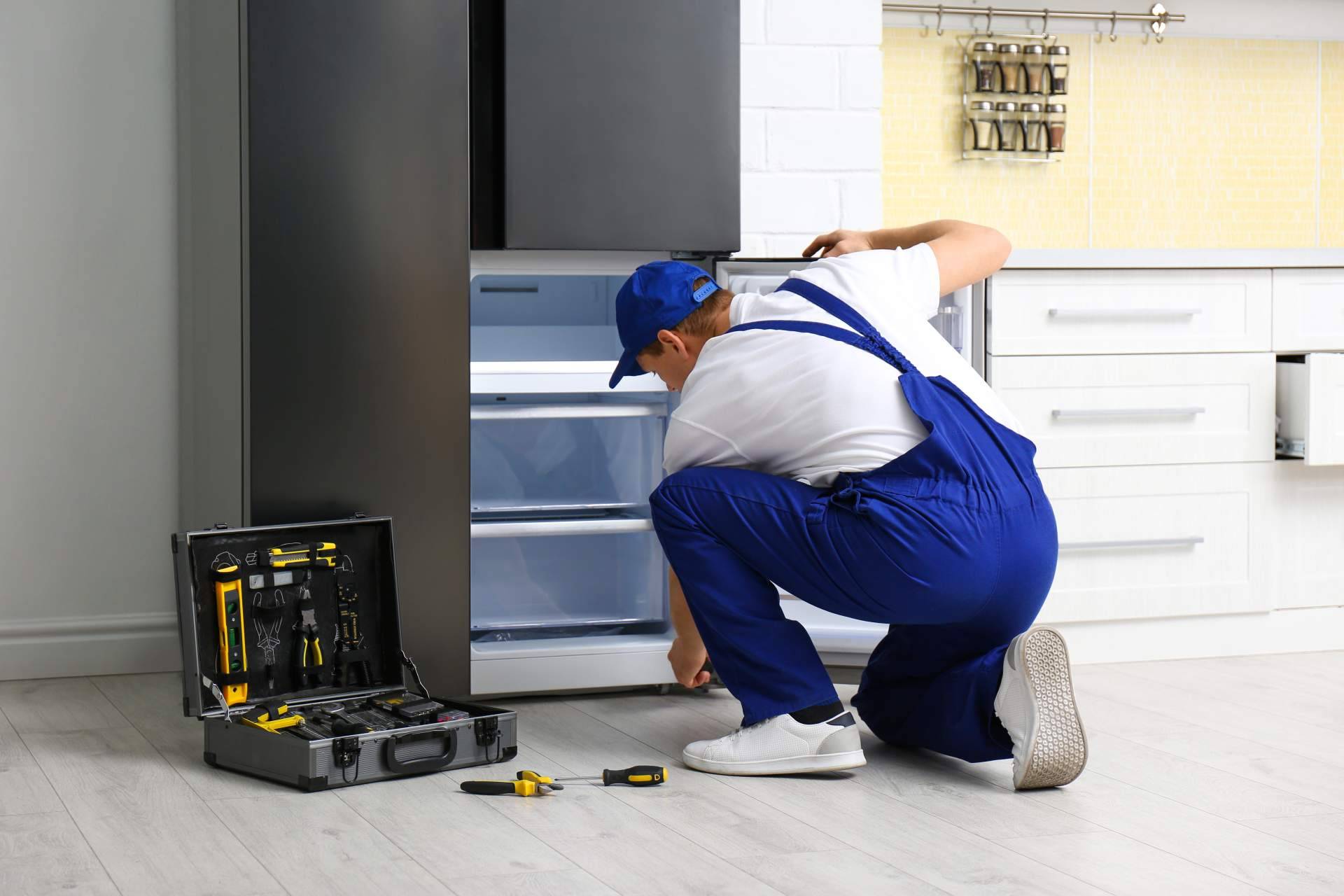 El equipo de Servicio Técnico AEG Burgos es experto en reparaciones de frigoríficos