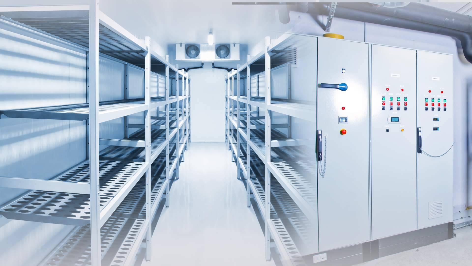 Conservar los alimentos con los sistemas de refrigeración industrial de Tefrile