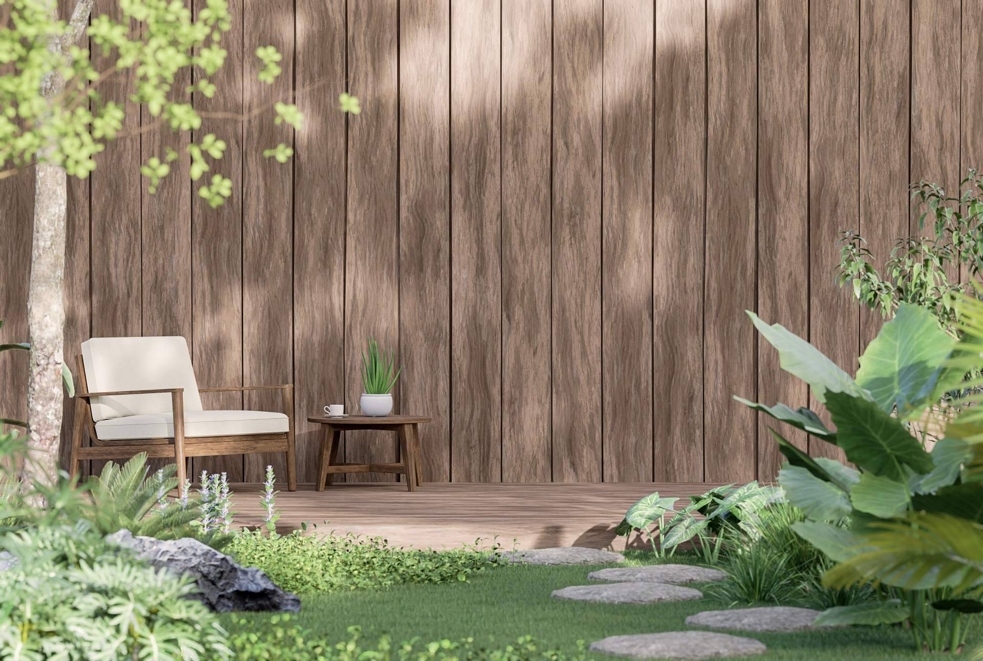 Keroppa ayuda a acondicionar el jardín para este verano