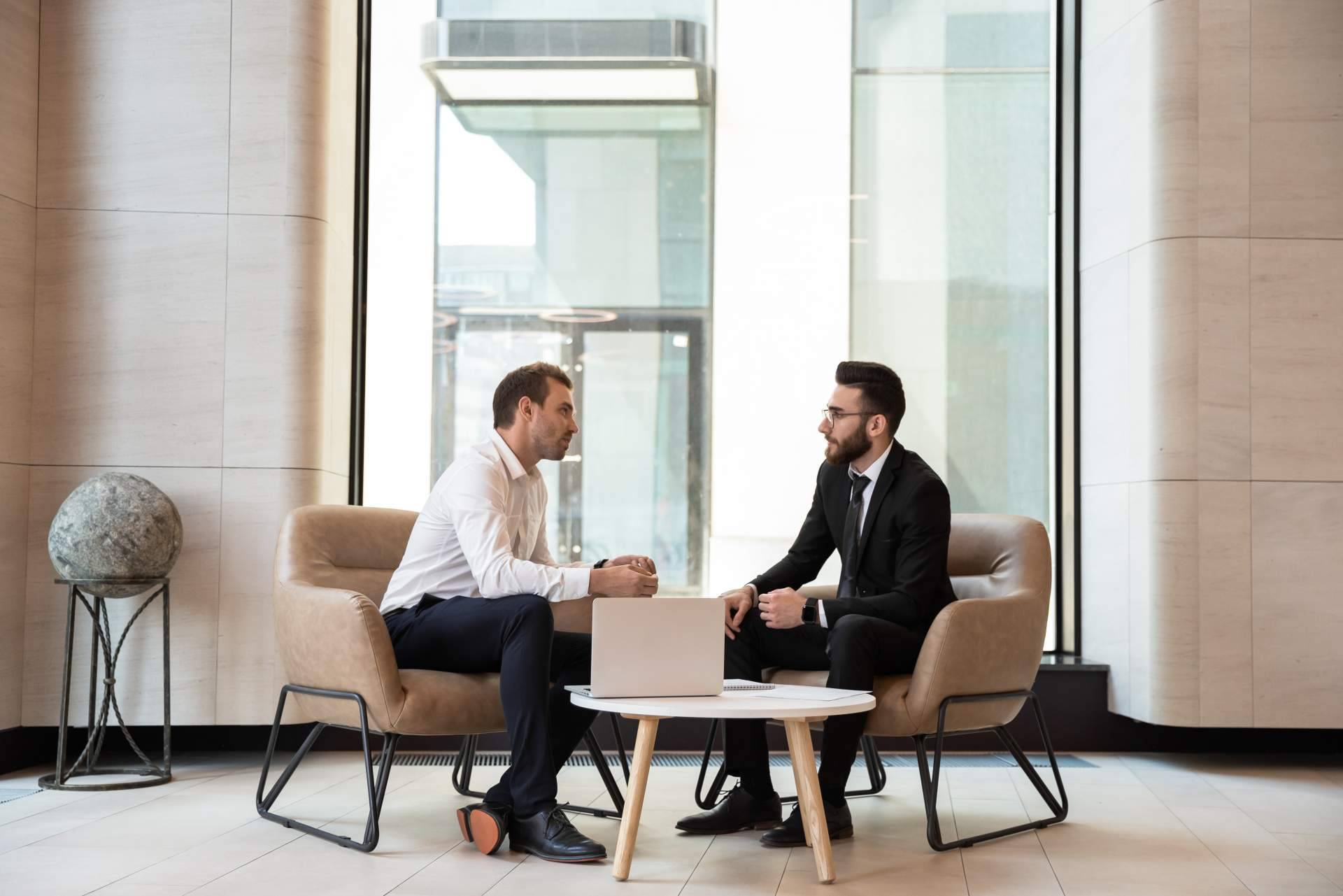 Los expertos de Coacher ofrecen ayuda para preparar un buen perfil de LinkedIn