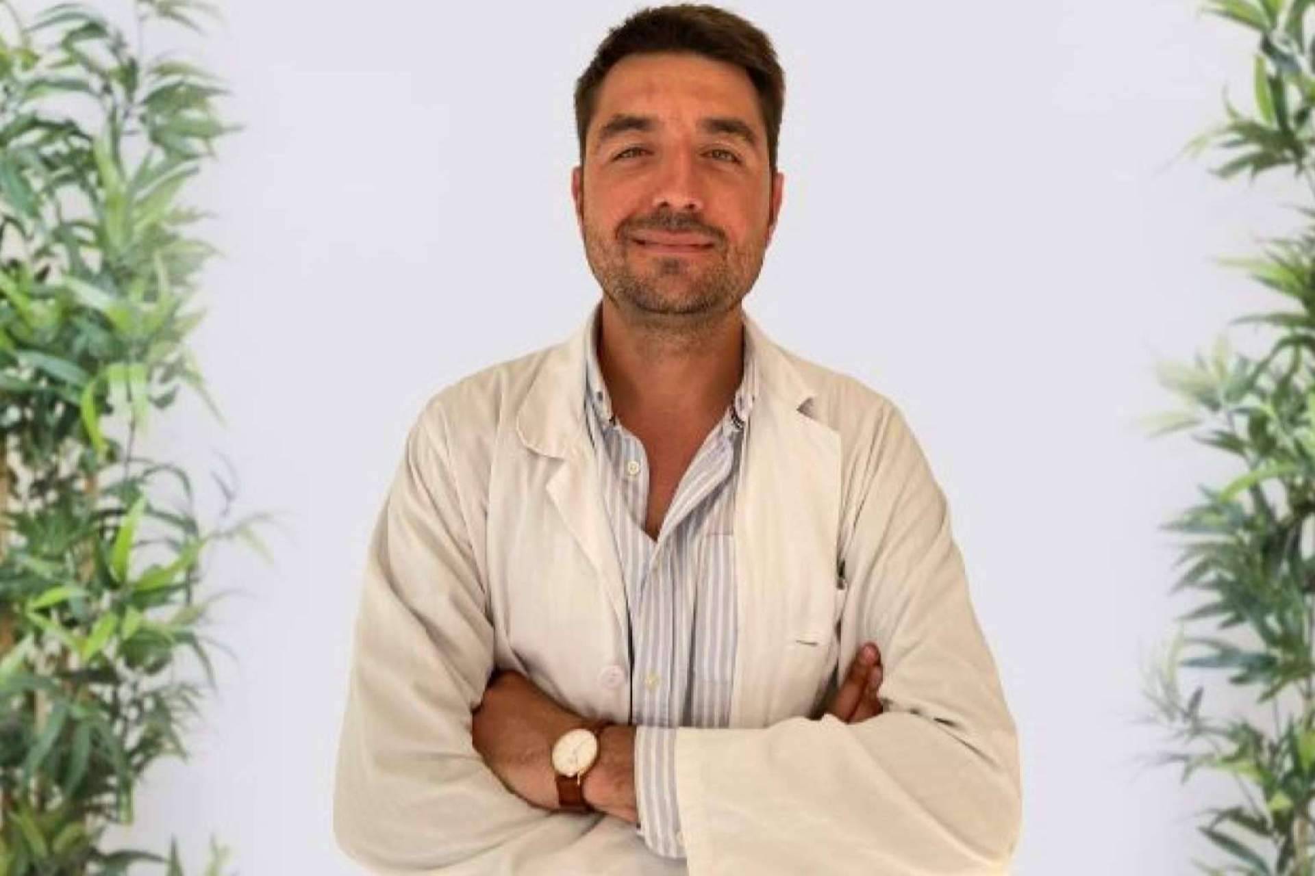 En las Clínicas H3, el Dr. Antonio Benjumea es la nueva incorporación como traumatólogo en Madrid