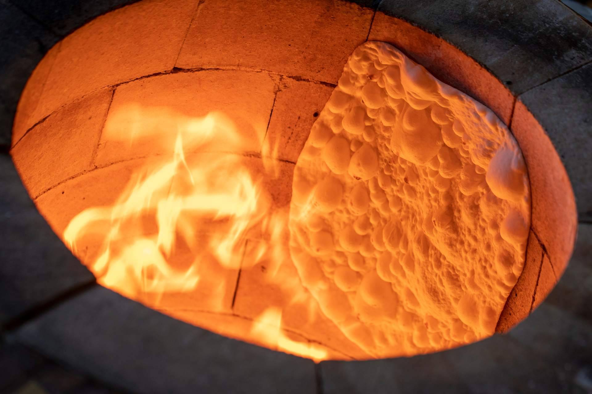 Horno tandoor para disfrutar de la cocina asiática, con Gaudir amb Foc