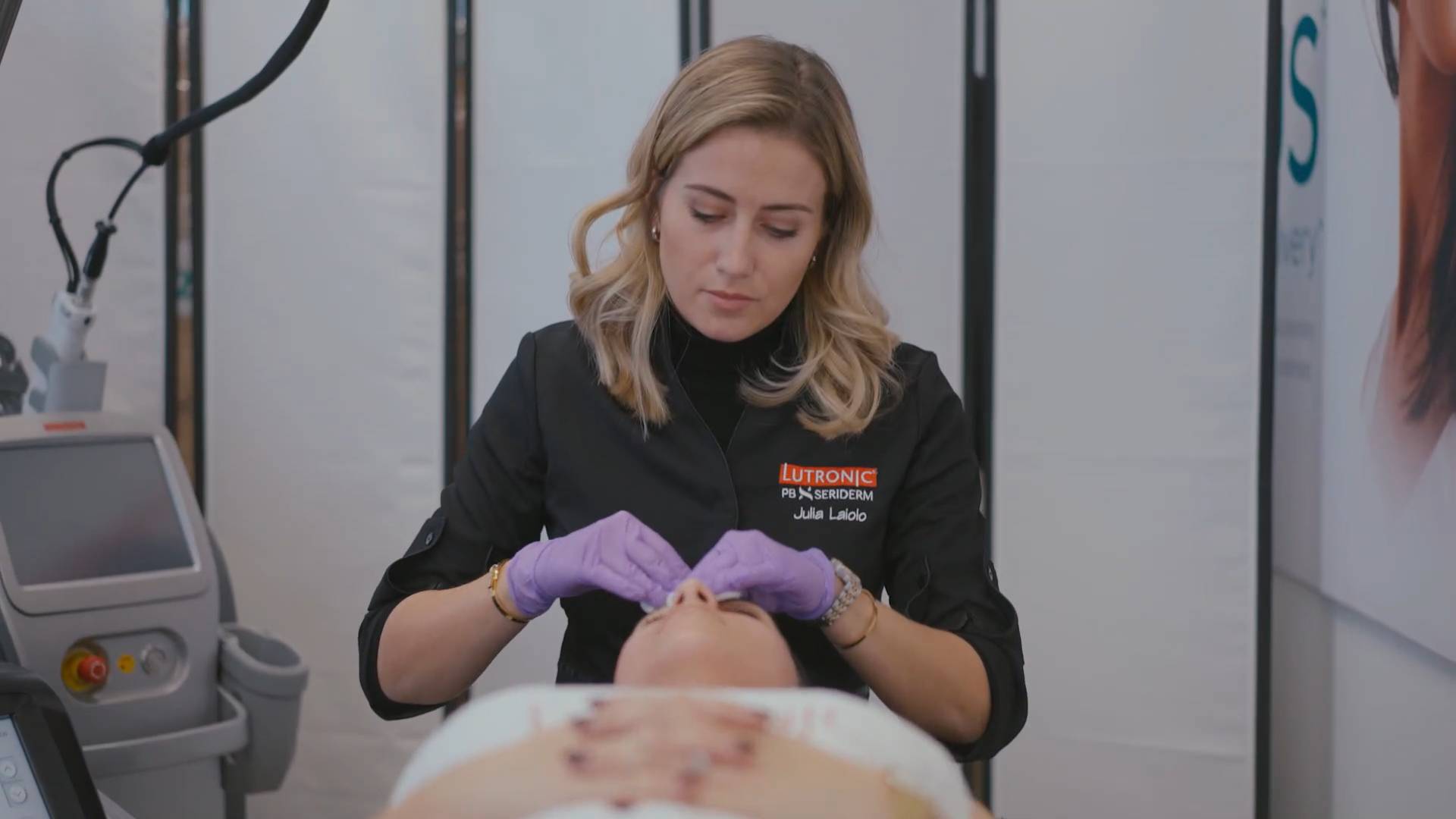 La tecnología láser de Tulio de Lutronic PBS agita la medicina estética en España