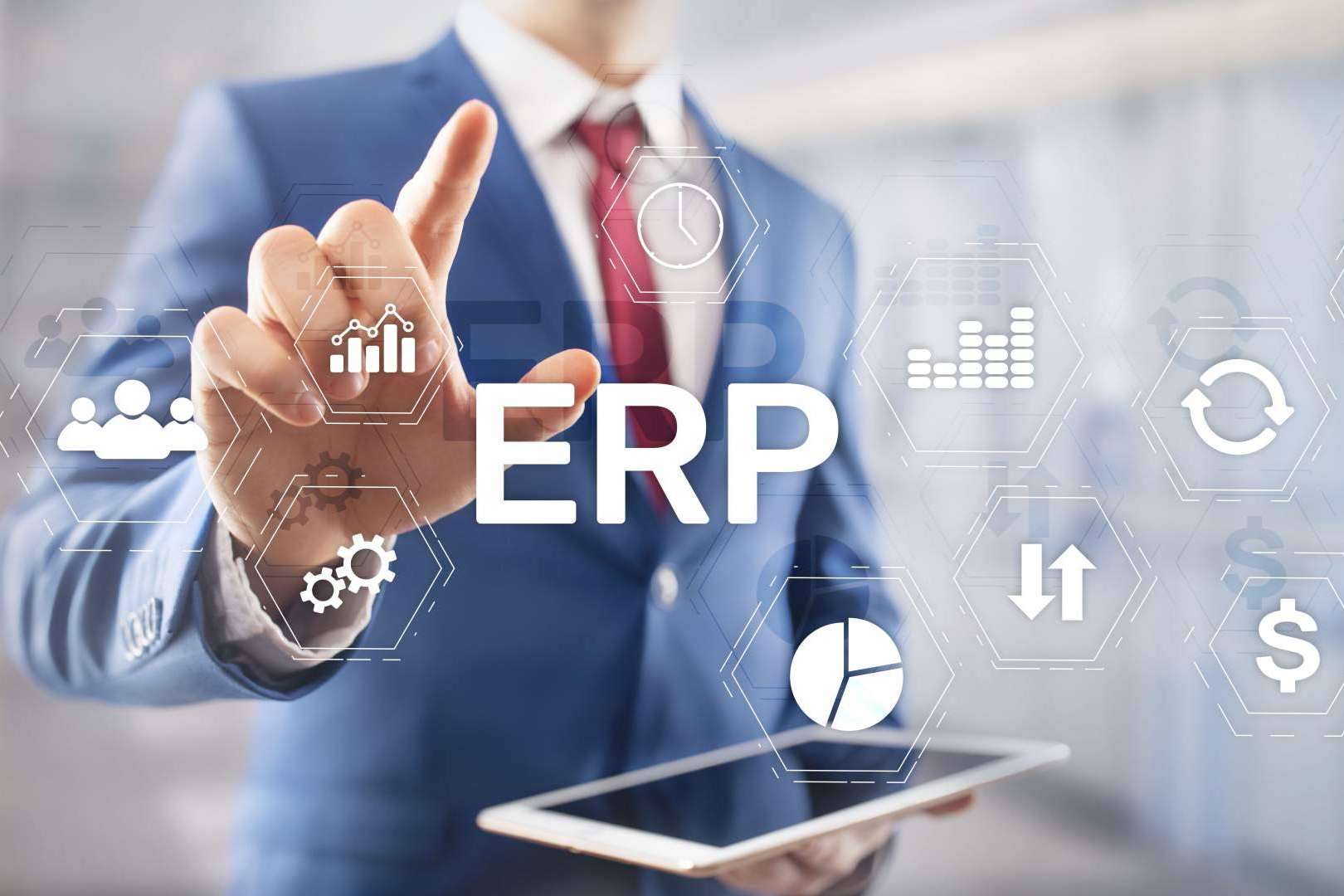 El software ERP ibs21 ayuda a optimizar los trabajos de la distribución mayorista de alimentación, bebidas y HORECA