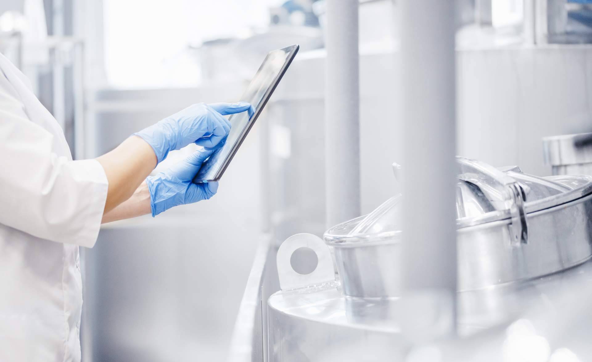 Easy Q permite centralizar todos los controles de calidad de seguridad alimentaria en un mismo software