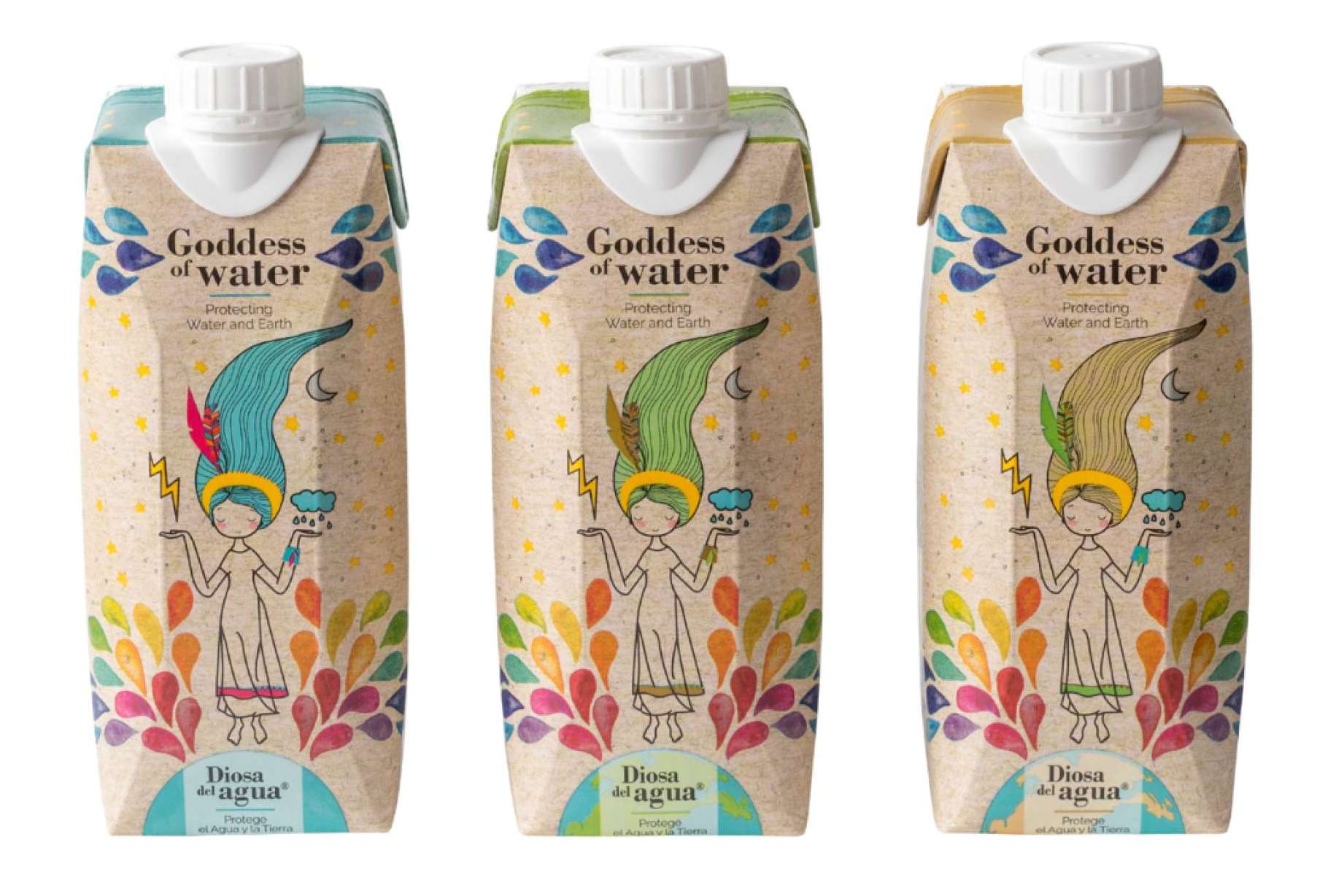 Premio Bellavita para La Diosa del Agua