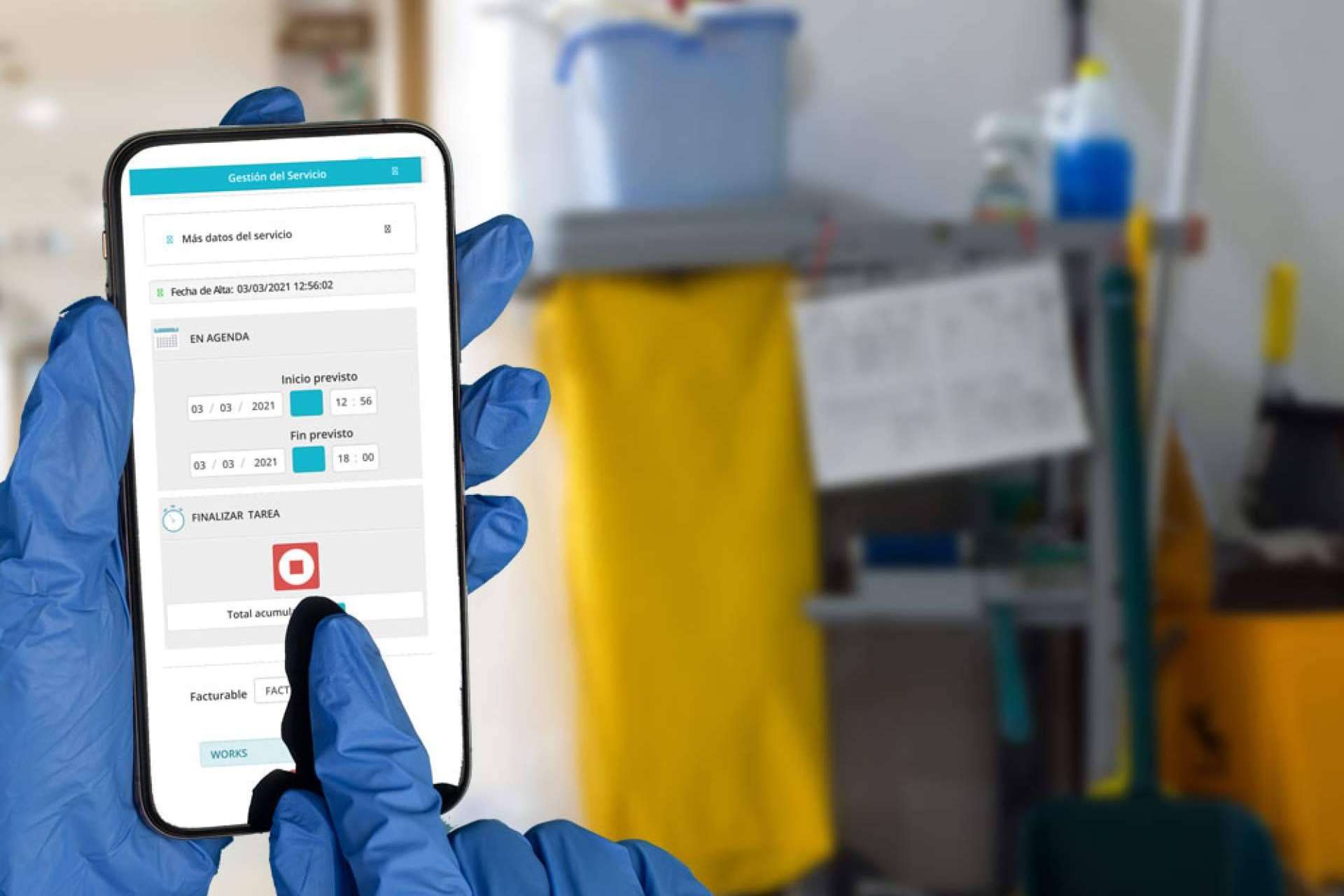 El ERP de EcoSoft Consulting revoluciona la coordinación de personal y servicios en el sector de la limpieza