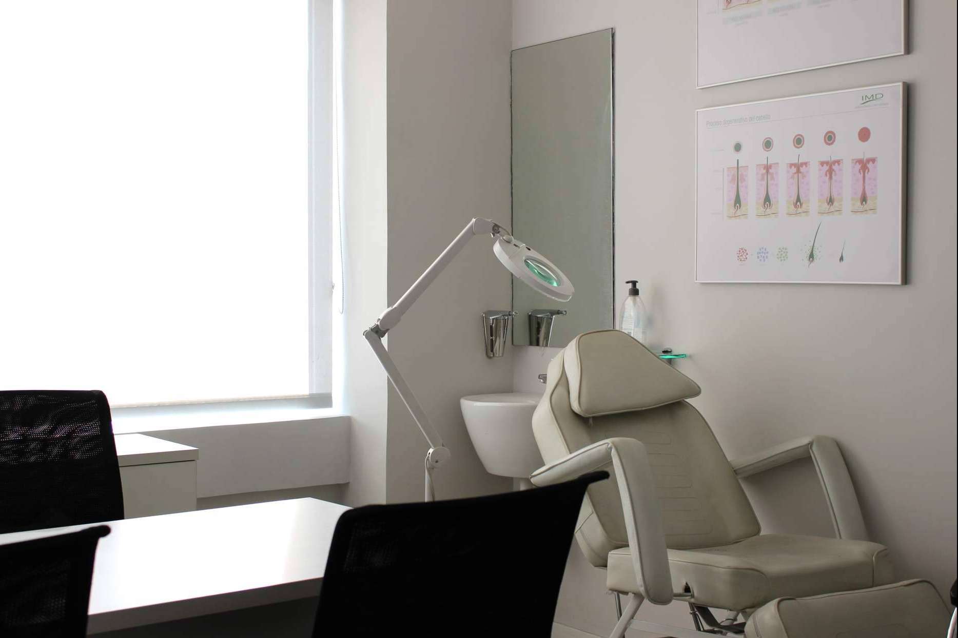 Ventajas de realizarse un tratamiento de mesoterapia capilar de IMD para recuperar las condiciones óptimas del cabello