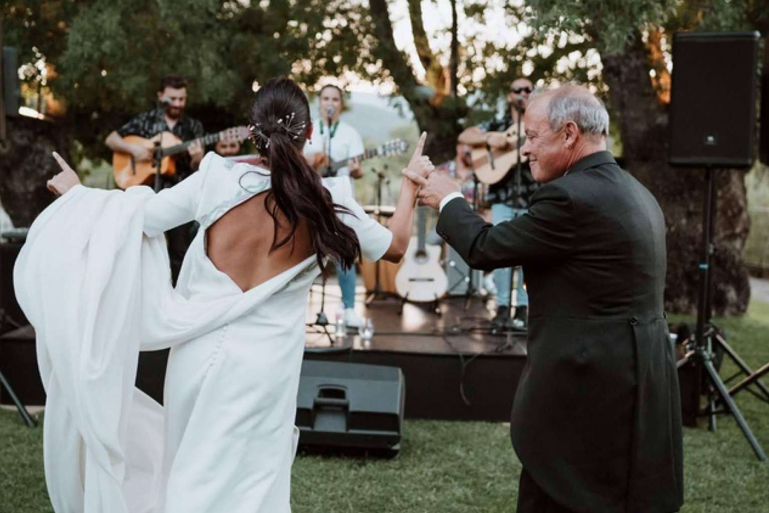 La importancia de un fotógrafo el día de la boda en Prados Moros