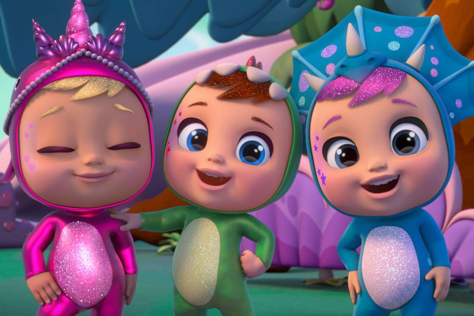 Hampa Studio, branded content que estimula el éxito de productos para público infantil y juvenil
