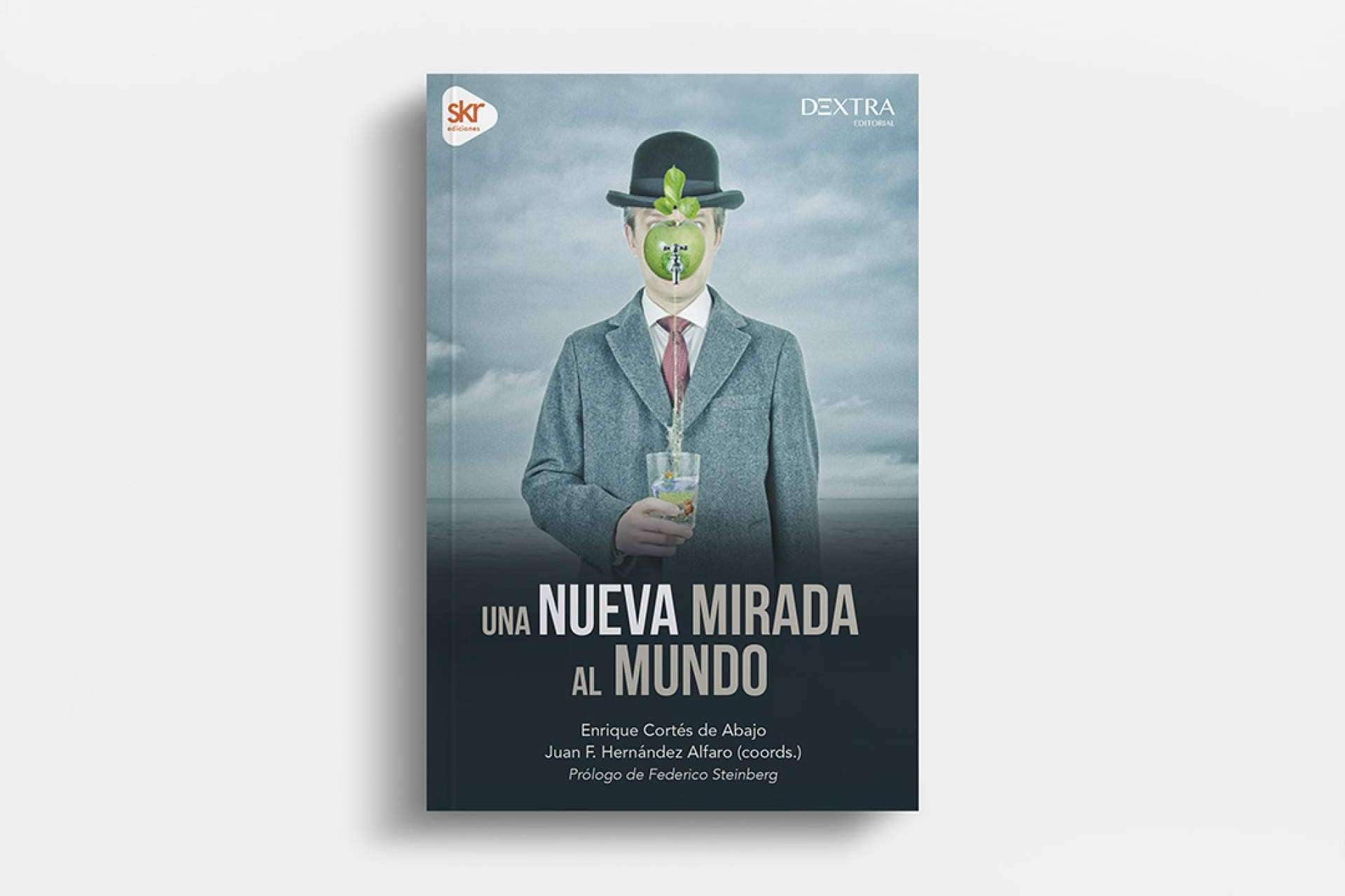 El libro 'Una Nueva Mirada Al Mundo' repasa la actualidad nacional e internacional