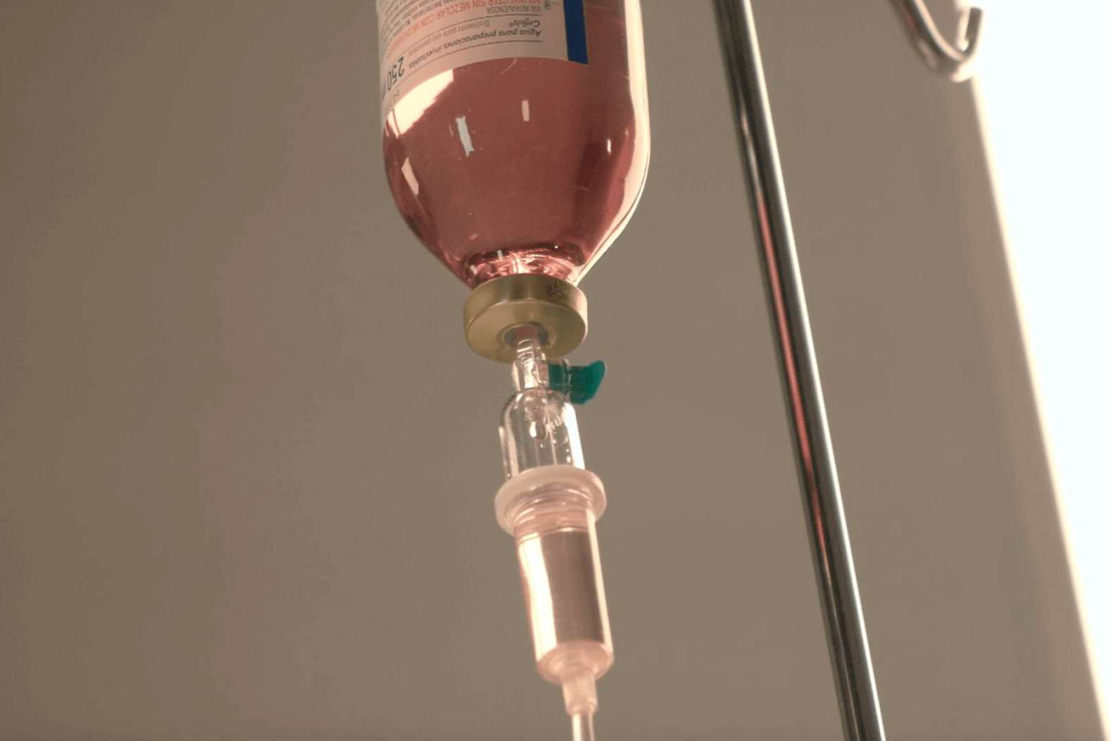 Terapia intravenosa, un enfoque novedoso para mejorar la salud y el bienestar
