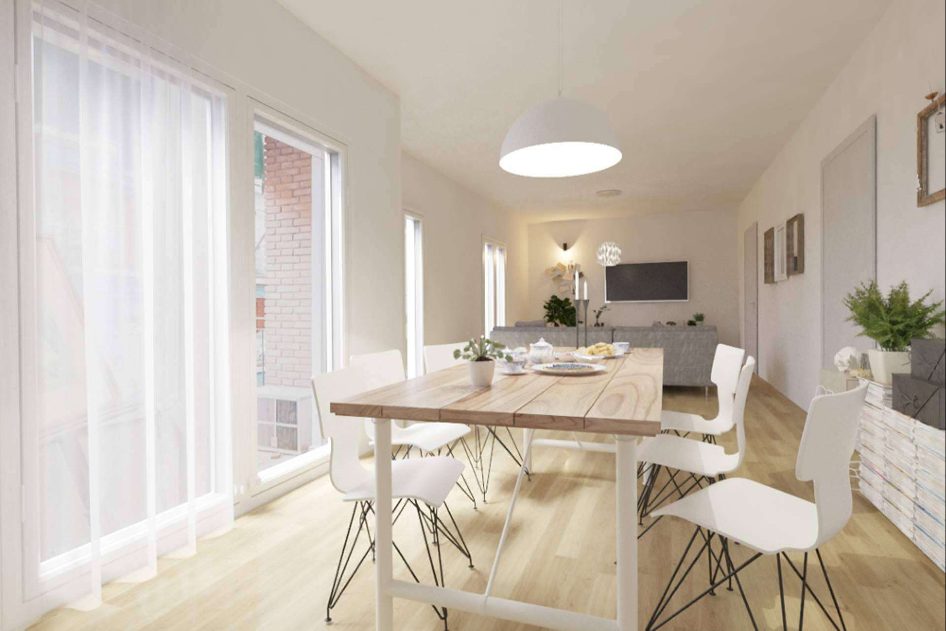 HOGVR, la empresa especialista en decoración virtual del hogar