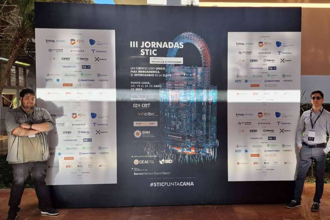 El CEO de Auditech y Block-Auth, Josué López, ofrece servicios de ciberseguridad