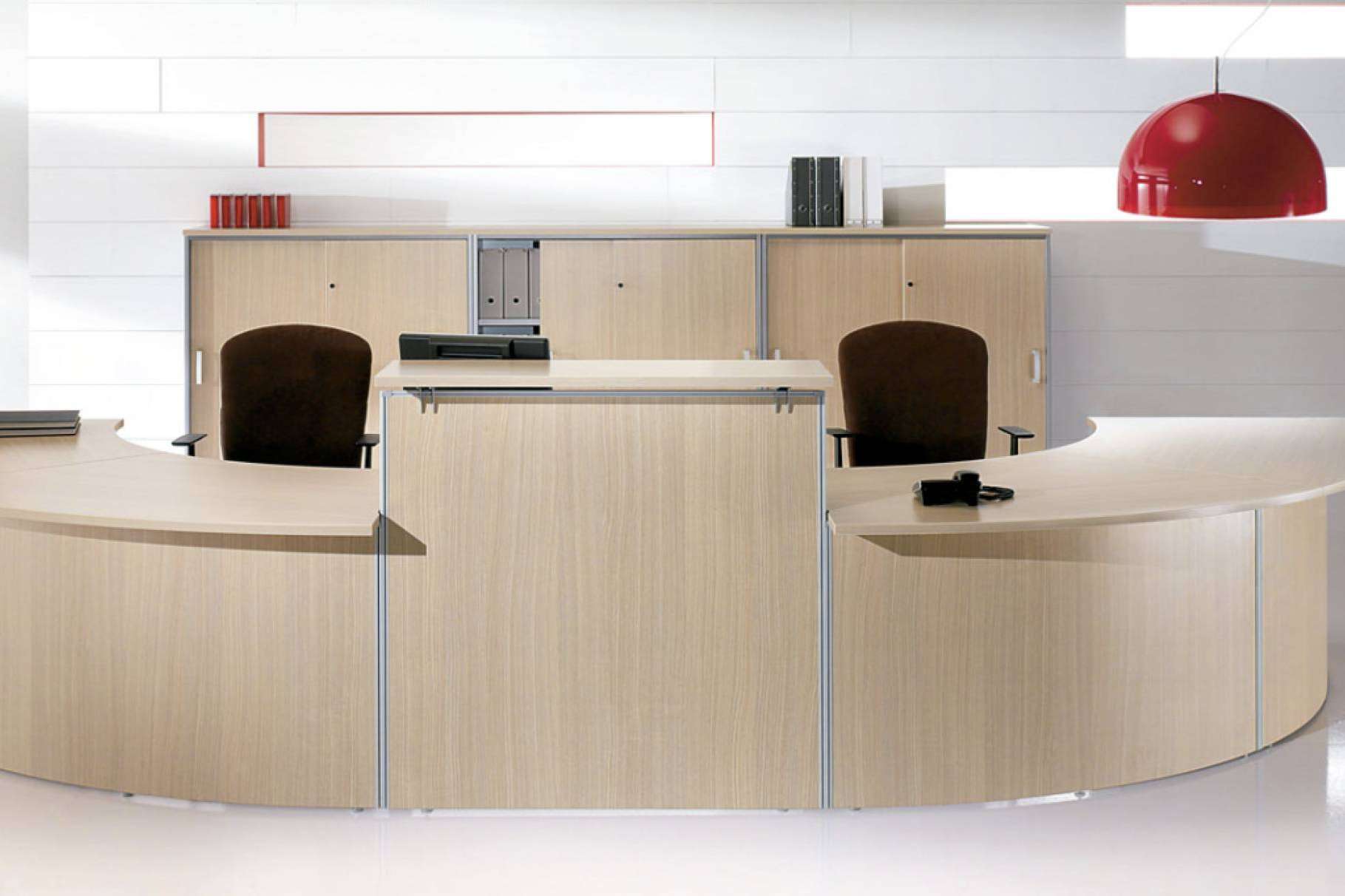 OfficeDeco y su amplio catálogo de mobiliario para recepción