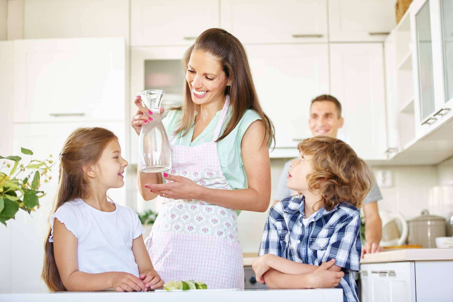 Culligan y su agua perfecta con ósmosis inversa
