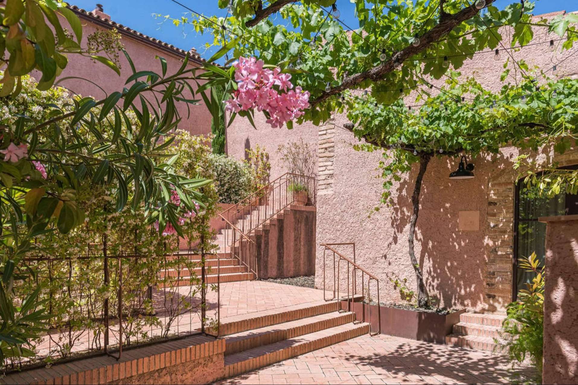 ¿Dónde encontrar un hotel boutique en Cataluña? Hotel Terra Dominicata