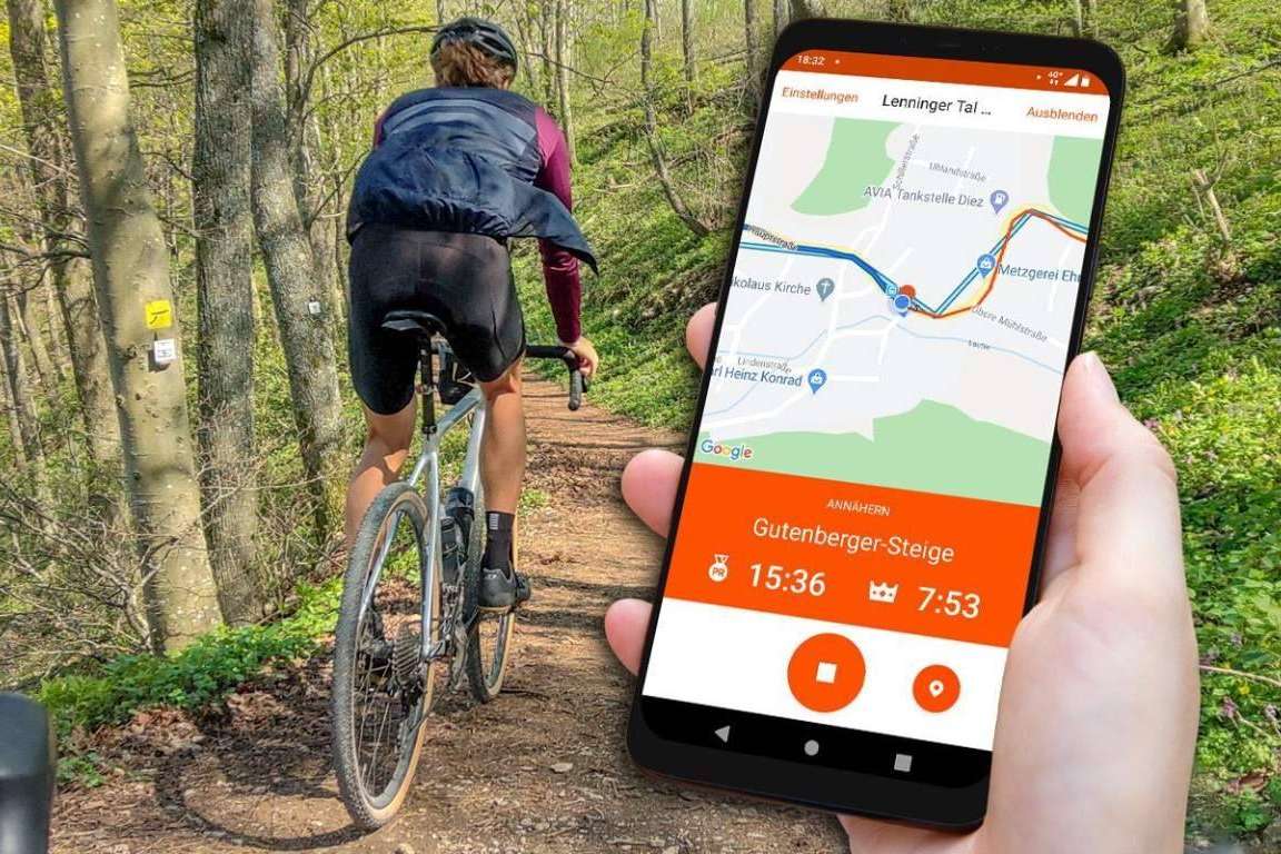 El Club de ADN Ciclista en la plataforma Strava y las principales ventajas de formar parte de él